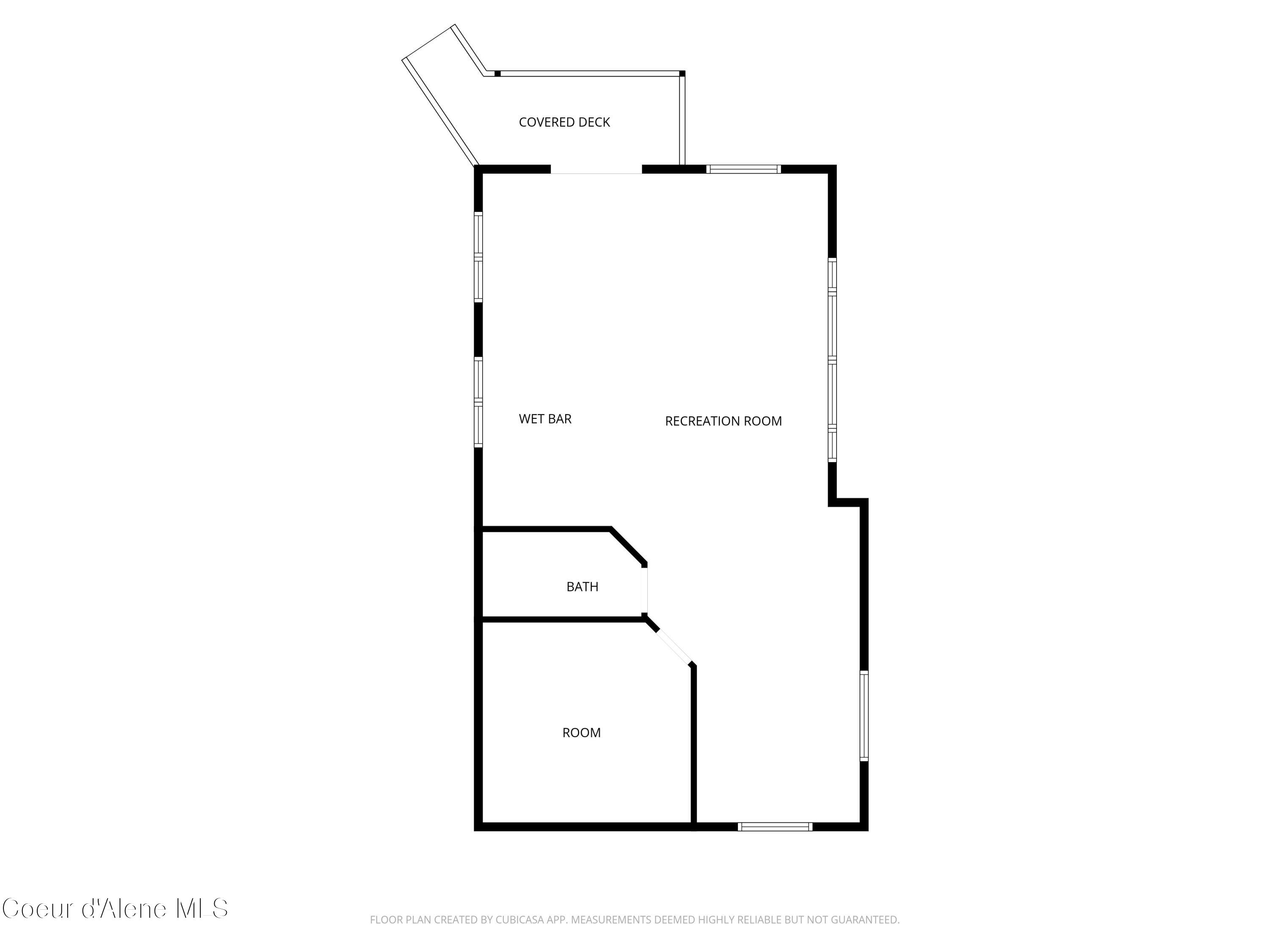 3068 E Upper Hayden Lake RD