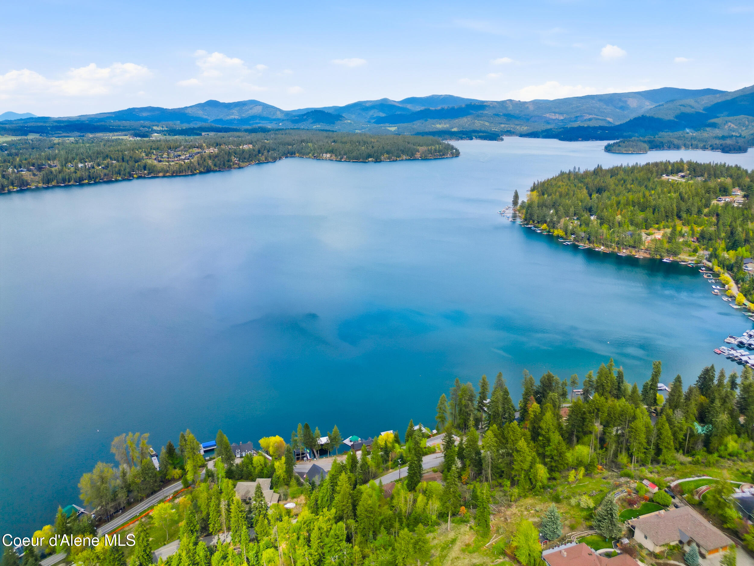 3068 E Upper Hayden Lake RD