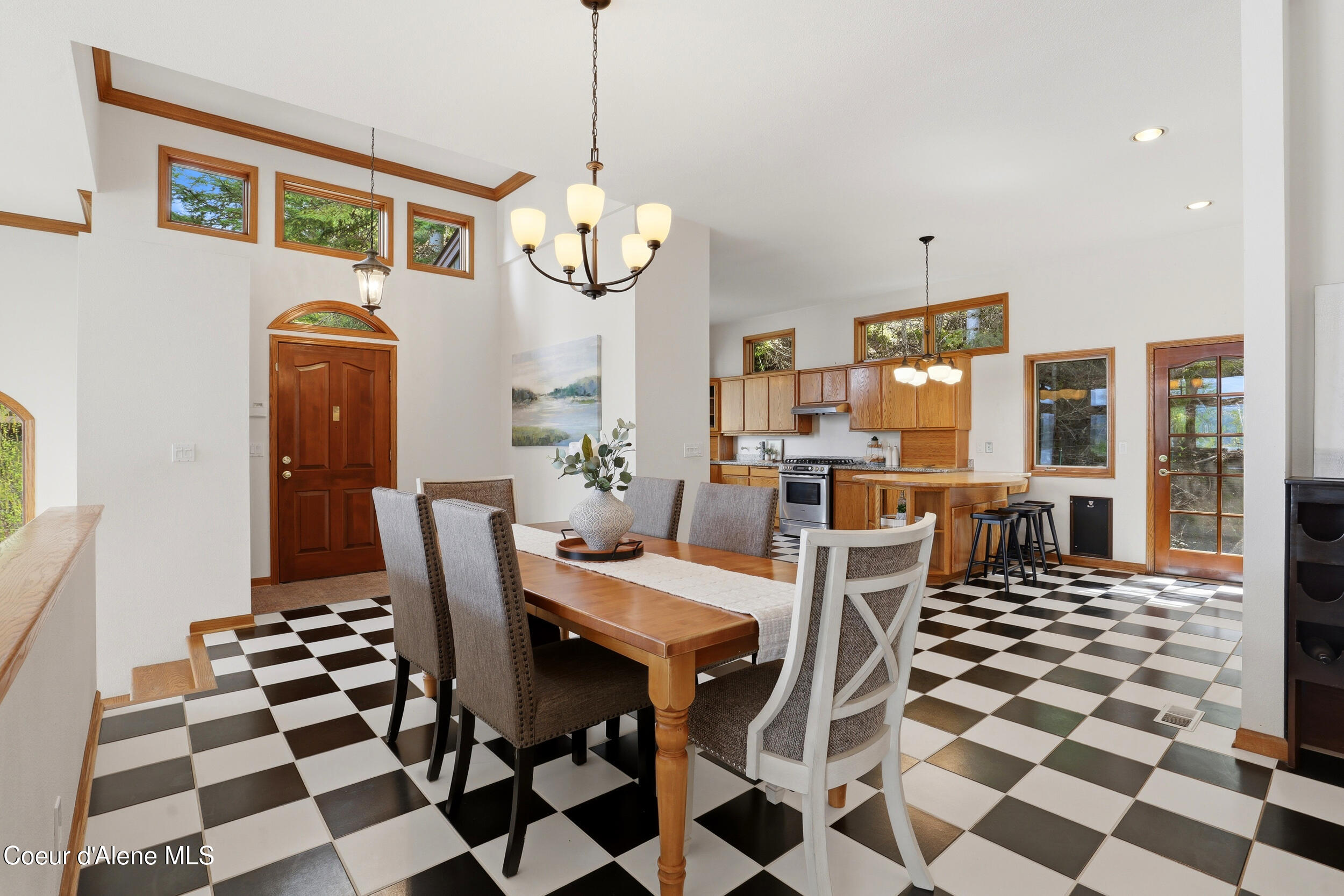 3068 E Upper Hayden Lake RD
