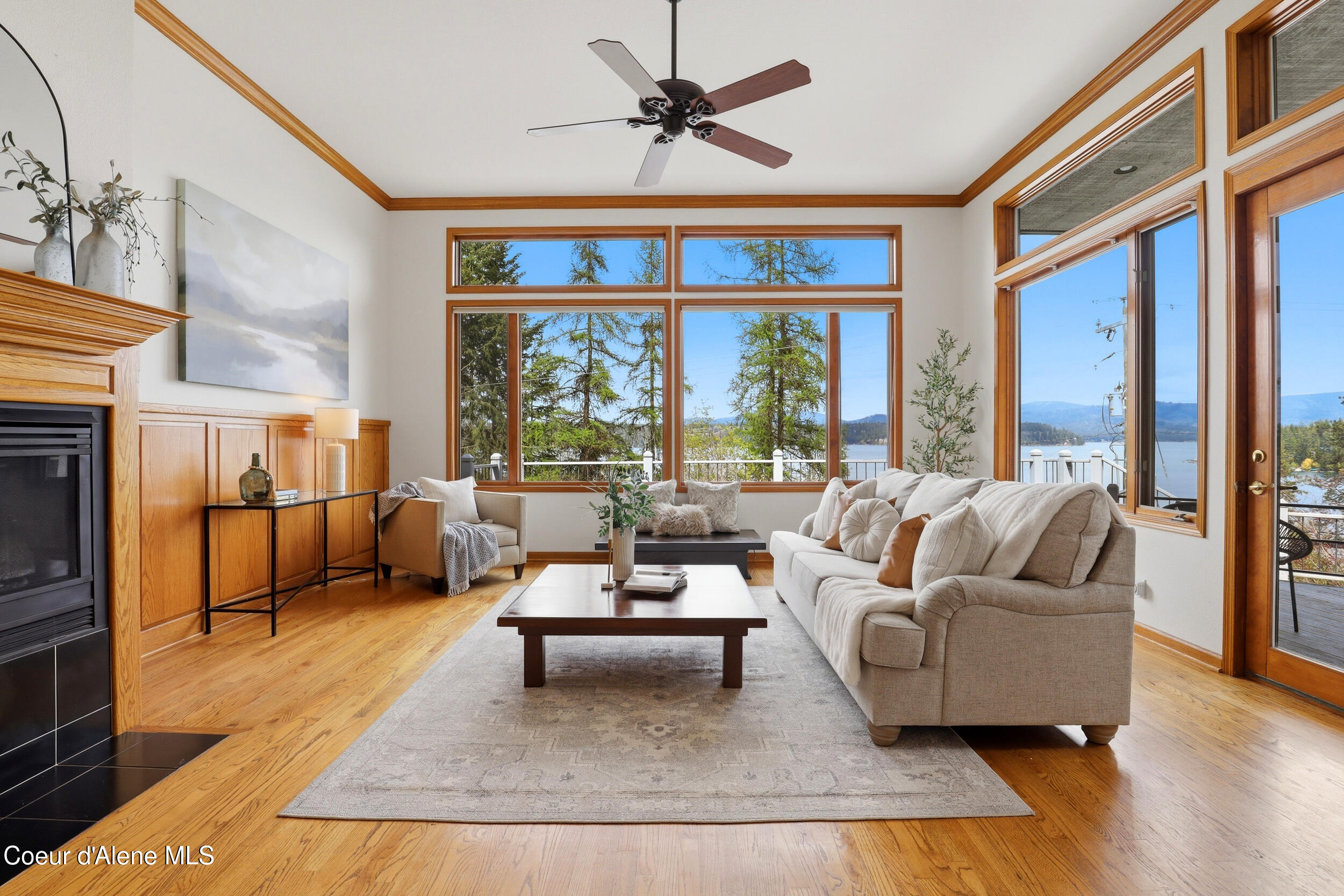 3068 E Upper Hayden Lake RD