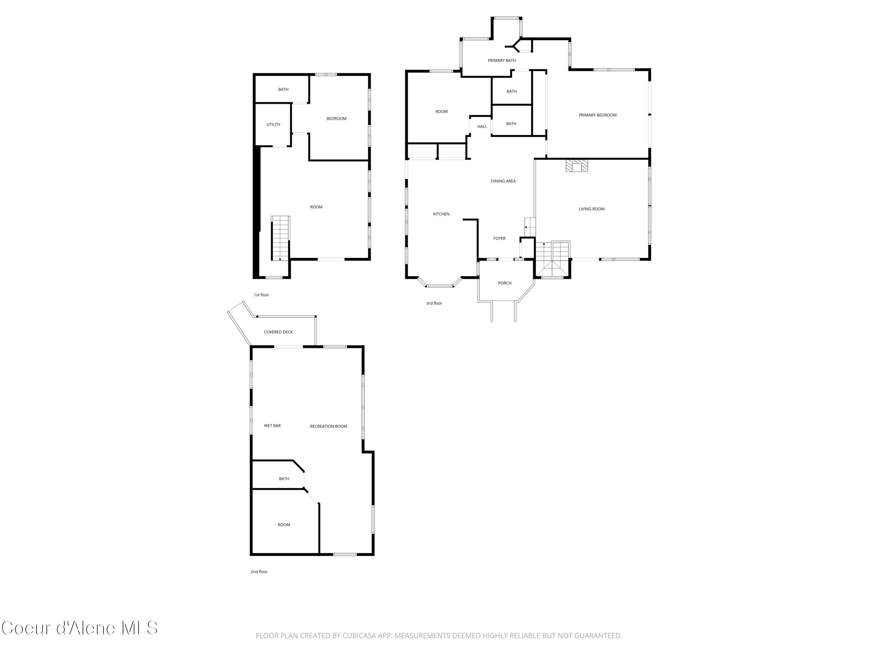 3068 E Upper Hayden Lake RD