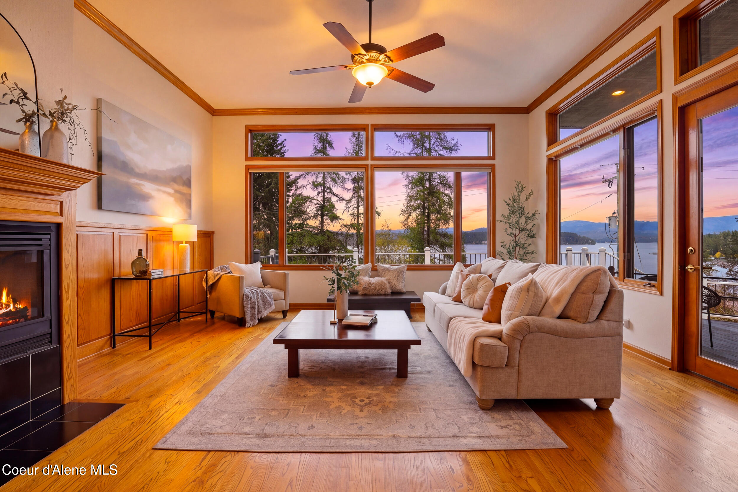 3068 E Upper Hayden Lake RD