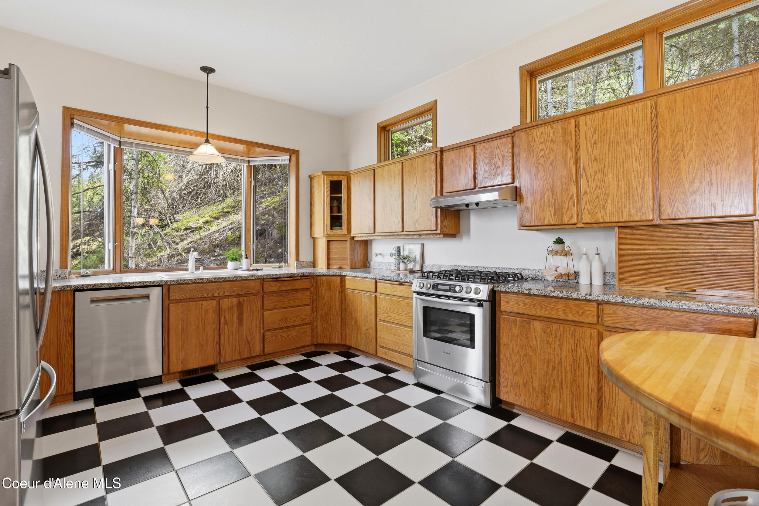 3068 E Upper Hayden Lake RD