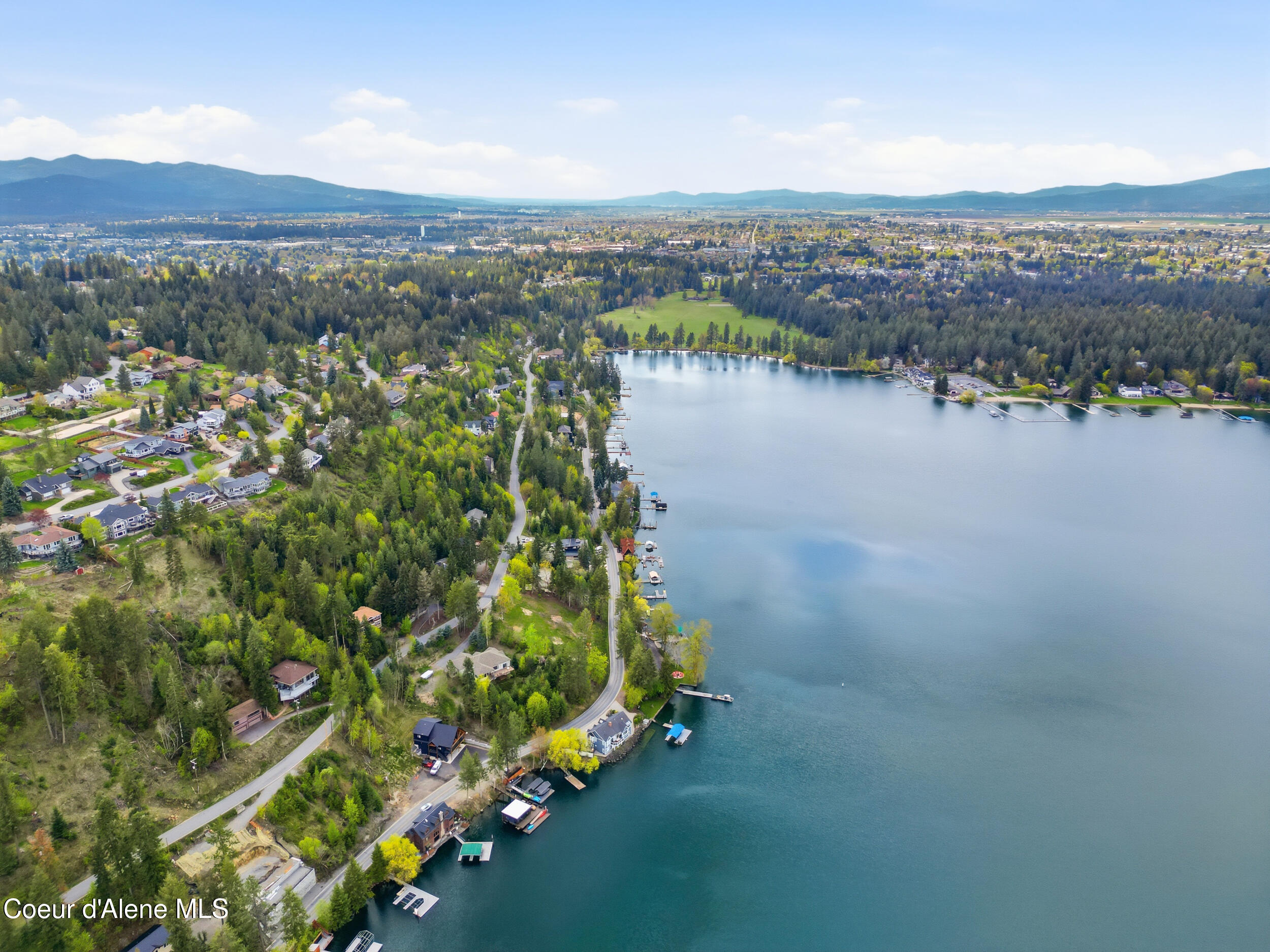 3068 E Upper Hayden Lake RD