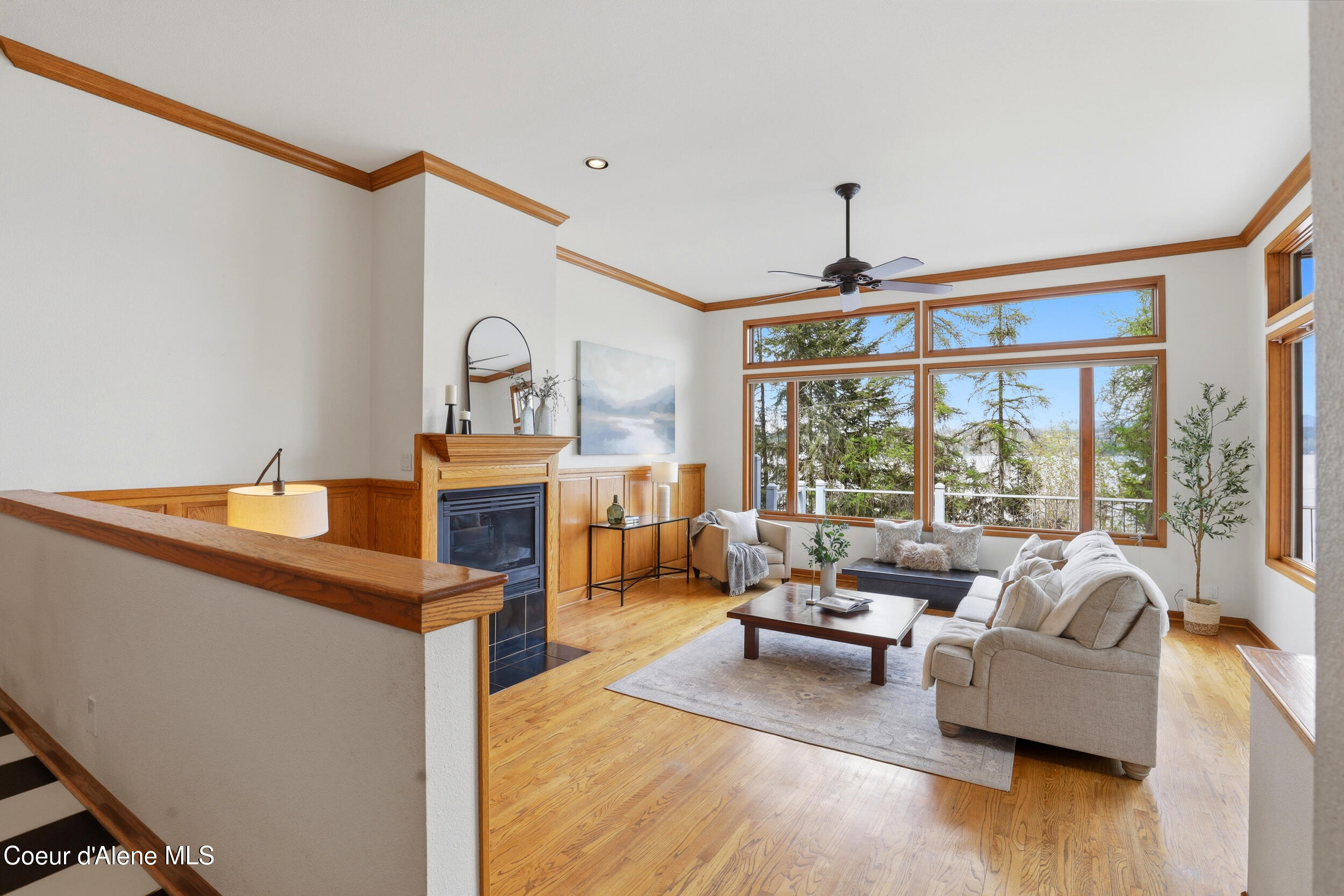 3068 E Upper Hayden Lake RD