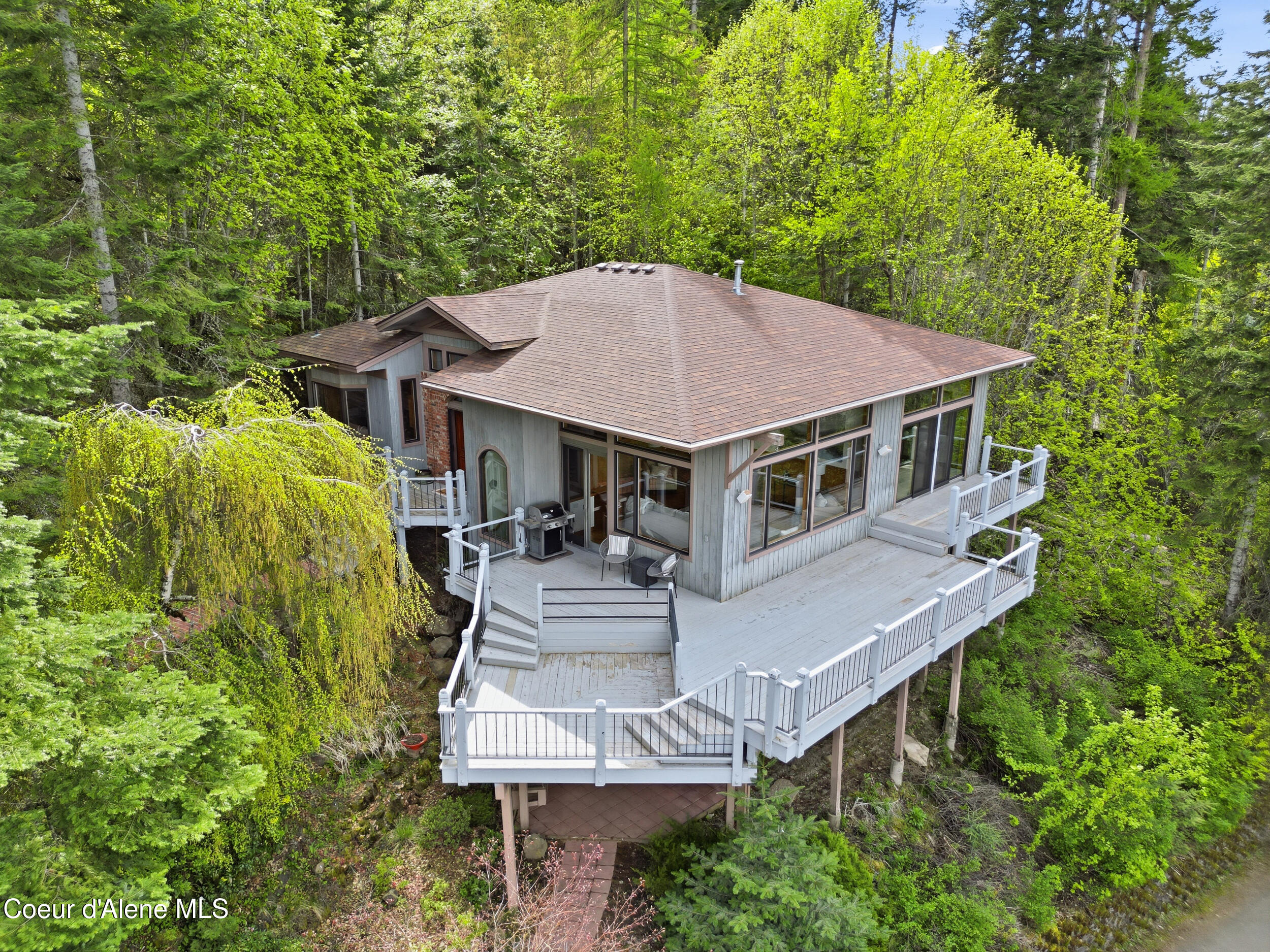 3068 E Upper Hayden Lake RD