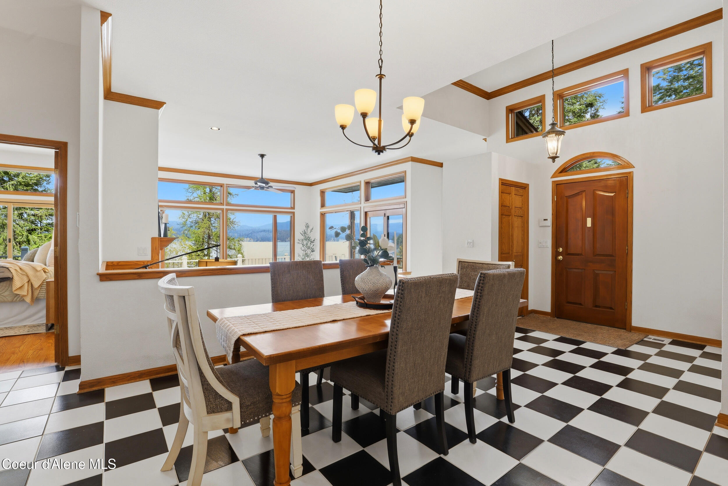 3068 E Upper Hayden Lake RD
