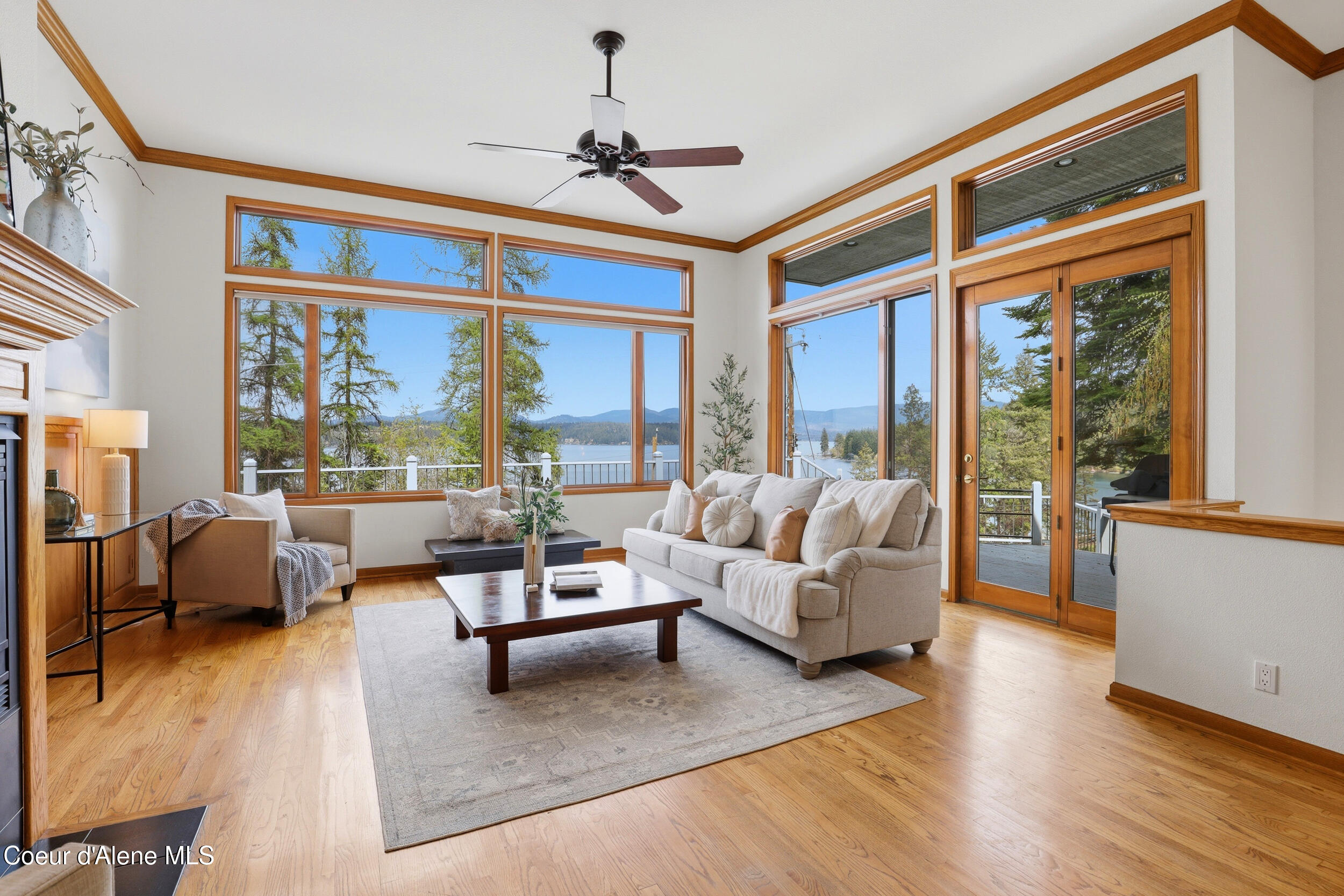 3068 E Upper Hayden Lake RD