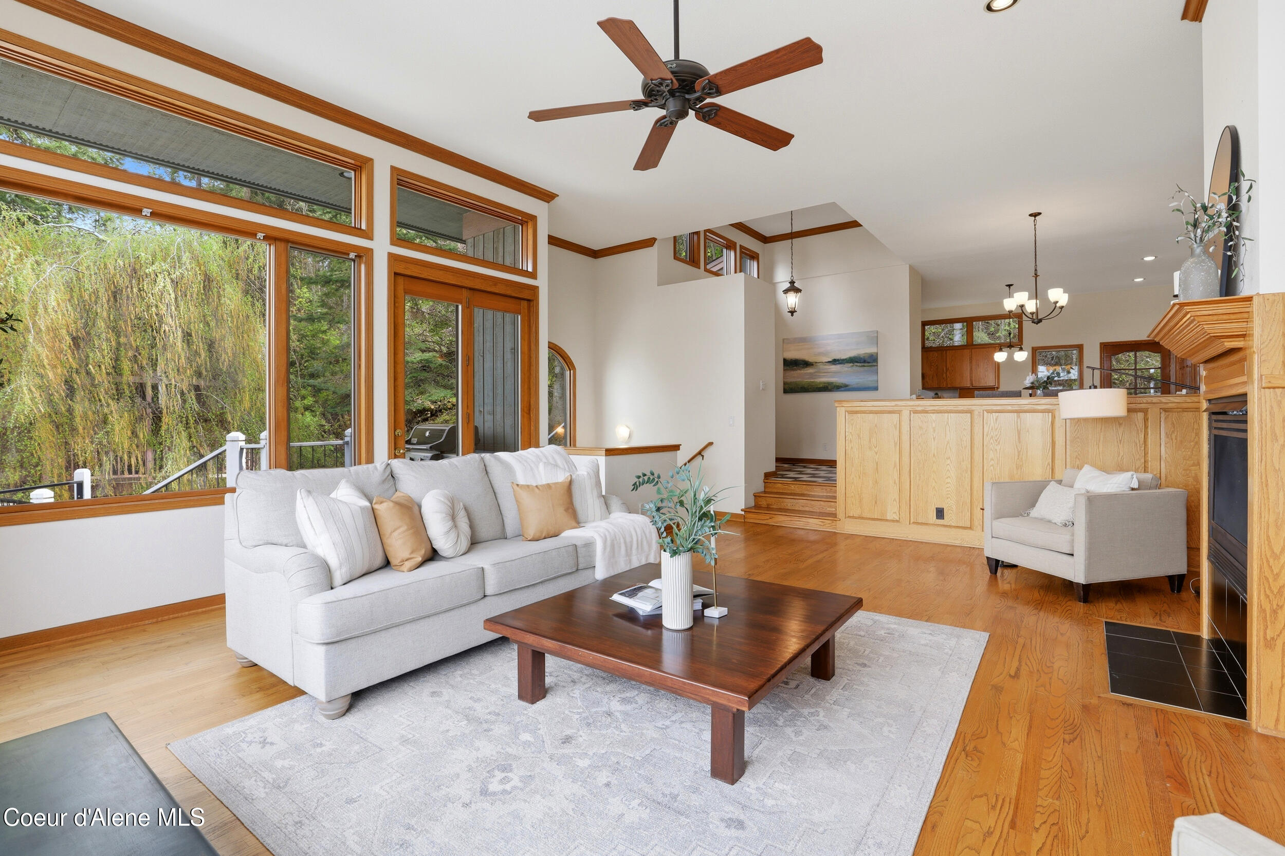 3068 E Upper Hayden Lake RD