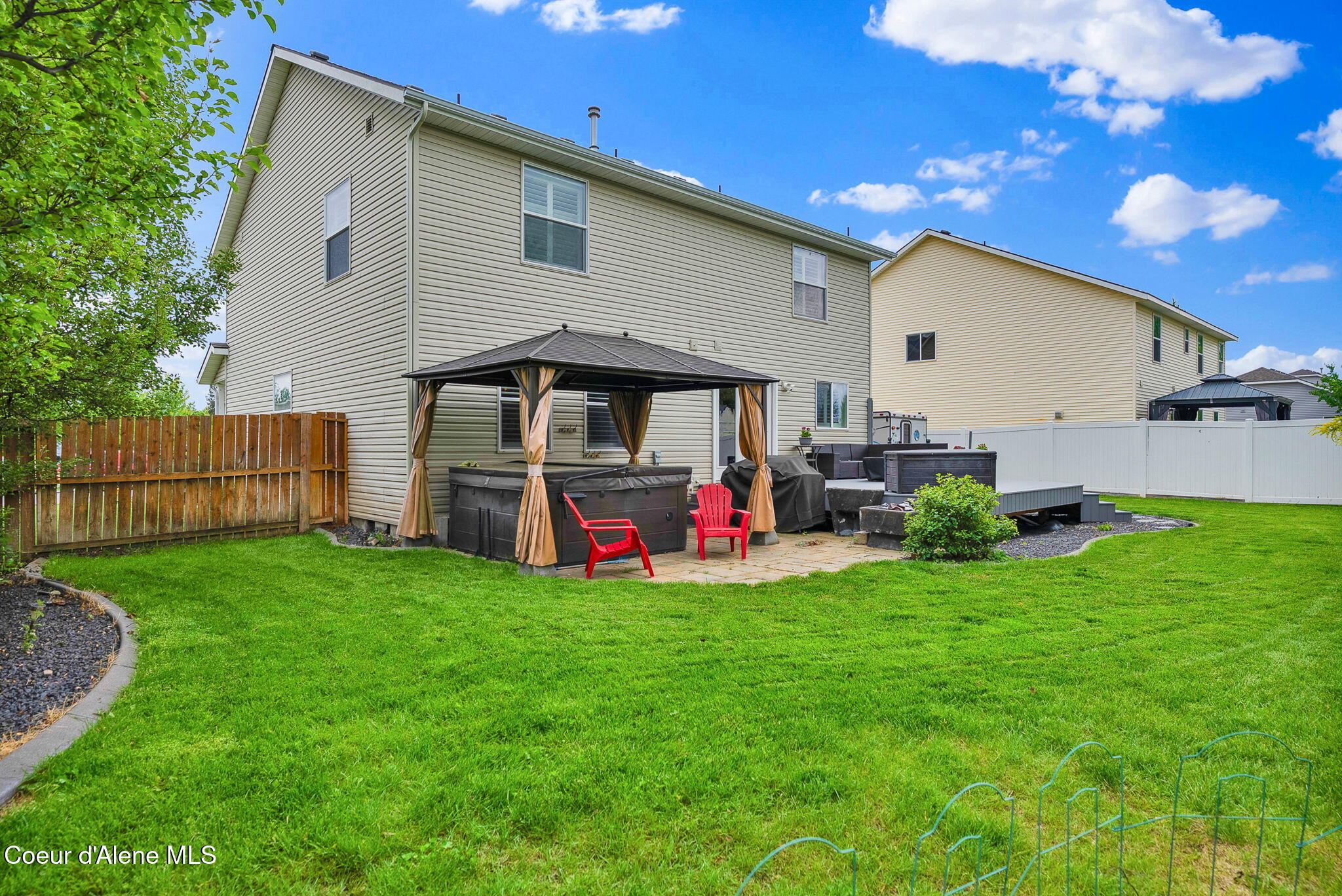 3573 W Linneatus DR, Coeur d'Alene