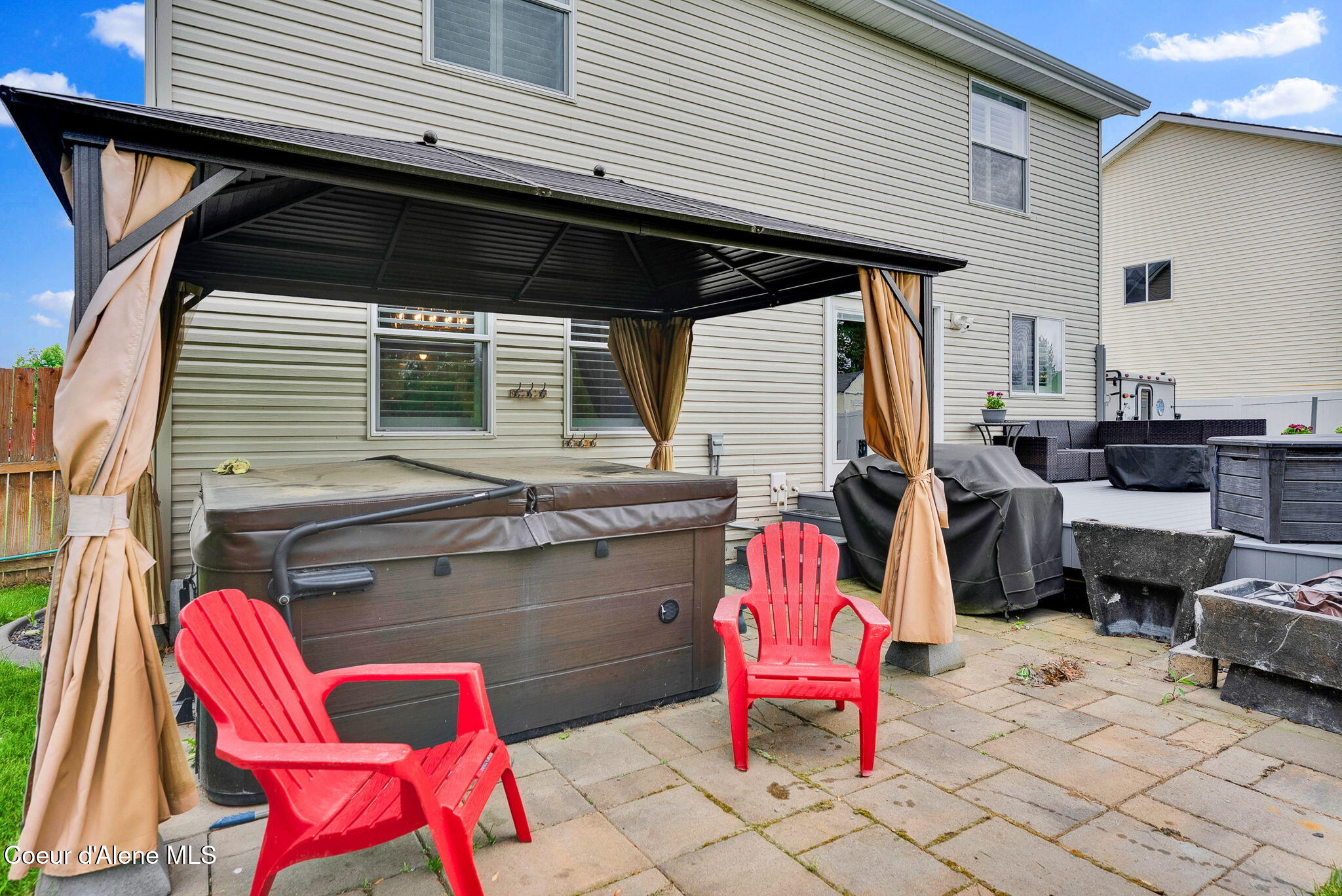 3573 W Linneatus DR, Coeur d'Alene