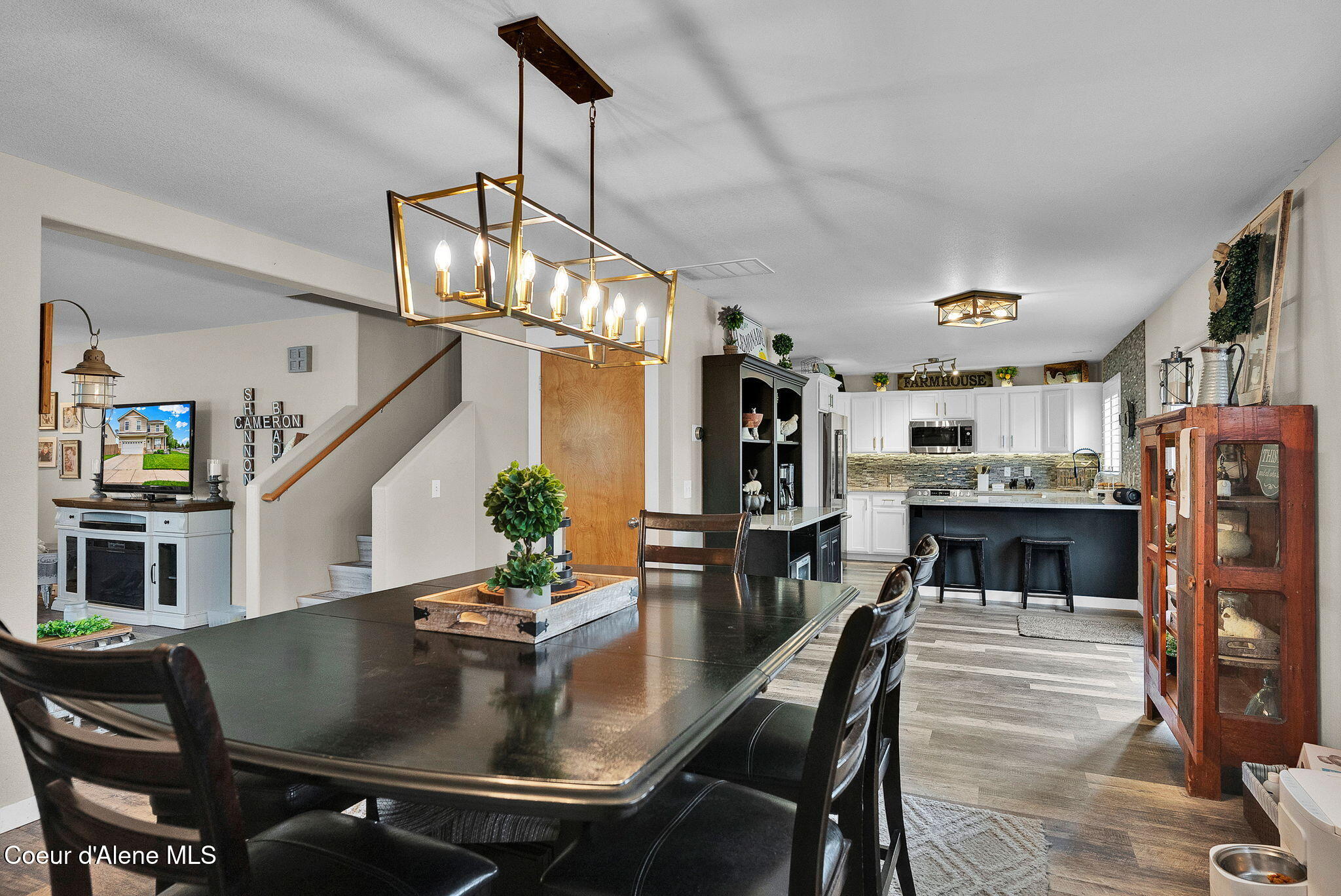 3573 W Linneatus DR, Coeur d'Alene