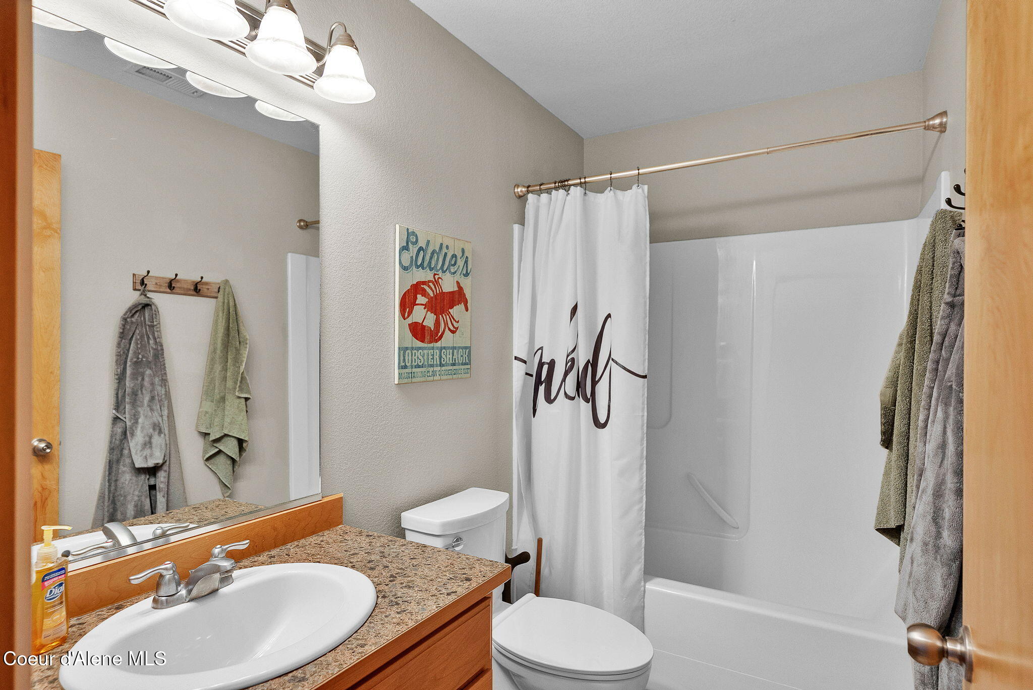 3573 W Linneatus DR, Coeur d'Alene