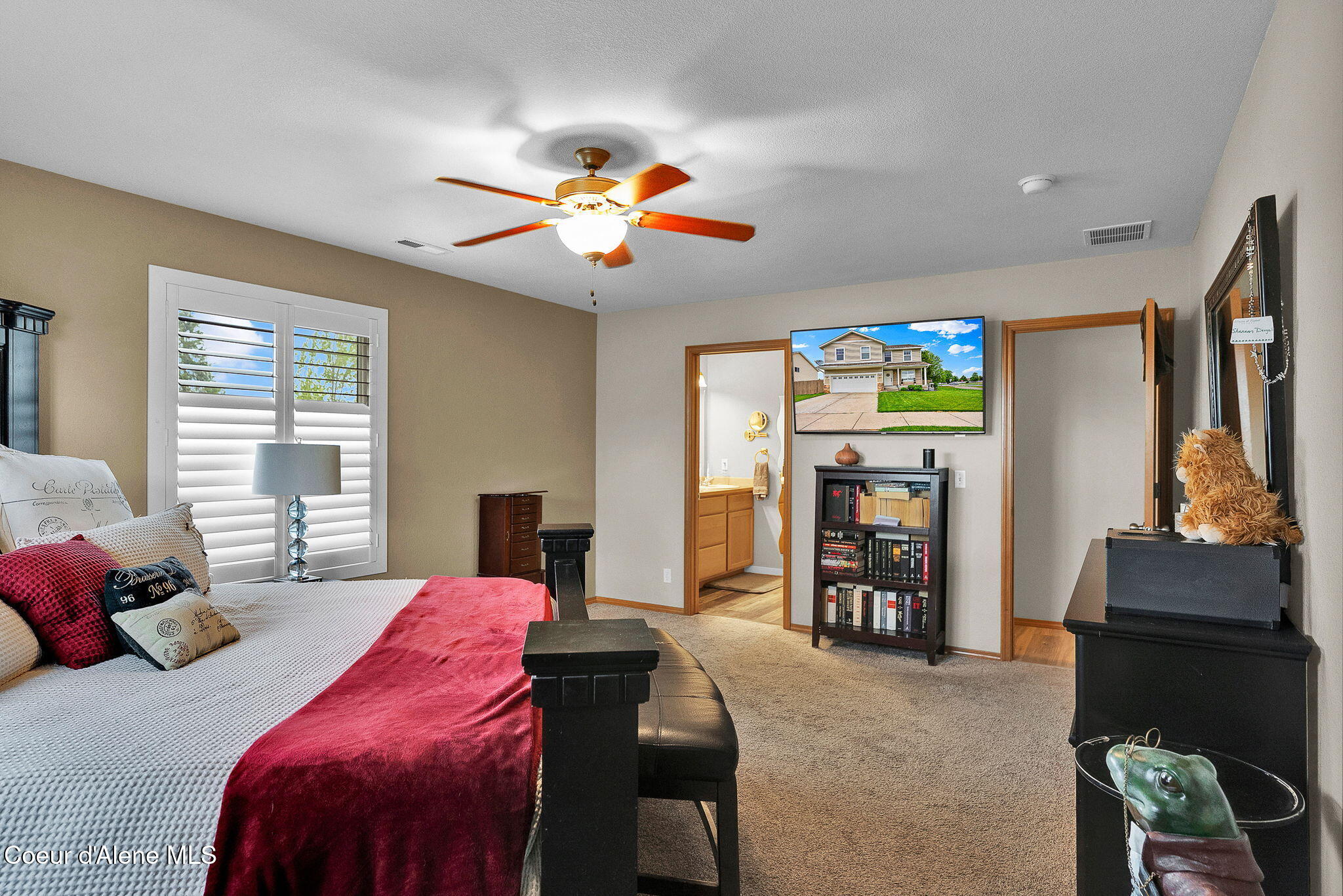 3573 W Linneatus DR, Coeur d'Alene