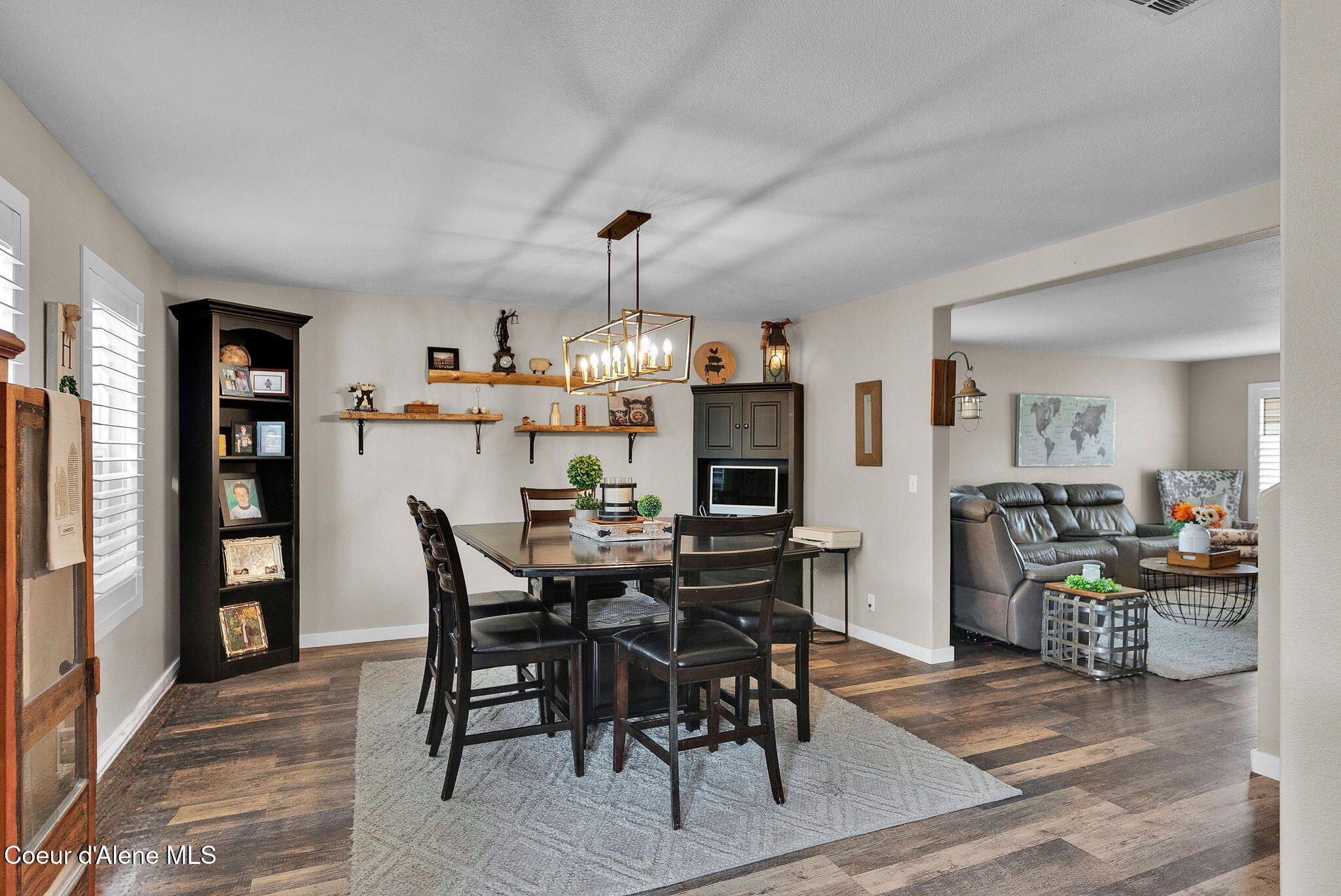 3573 W Linneatus DR, Coeur d'Alene