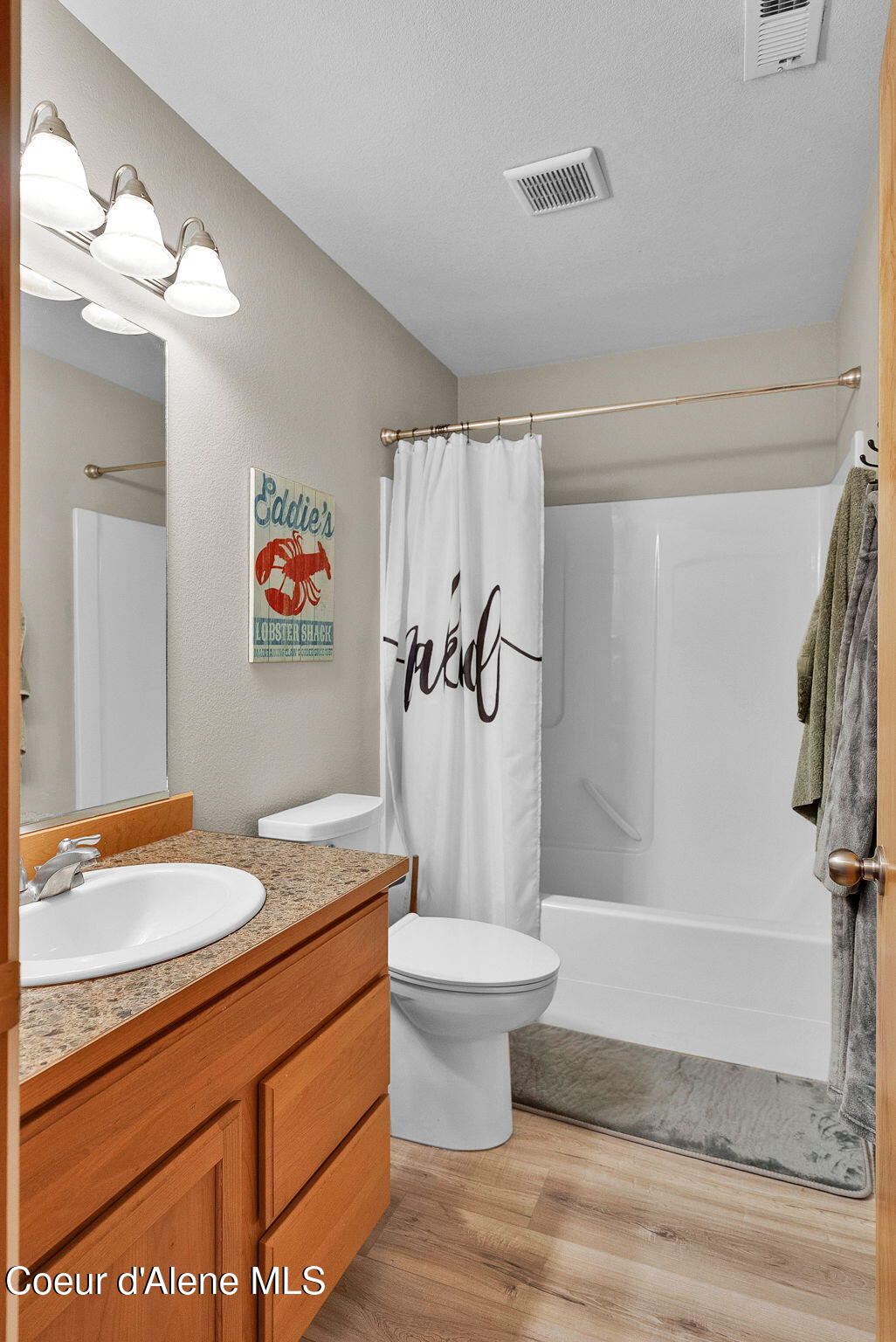 3573 W Linneatus DR, Coeur d'Alene