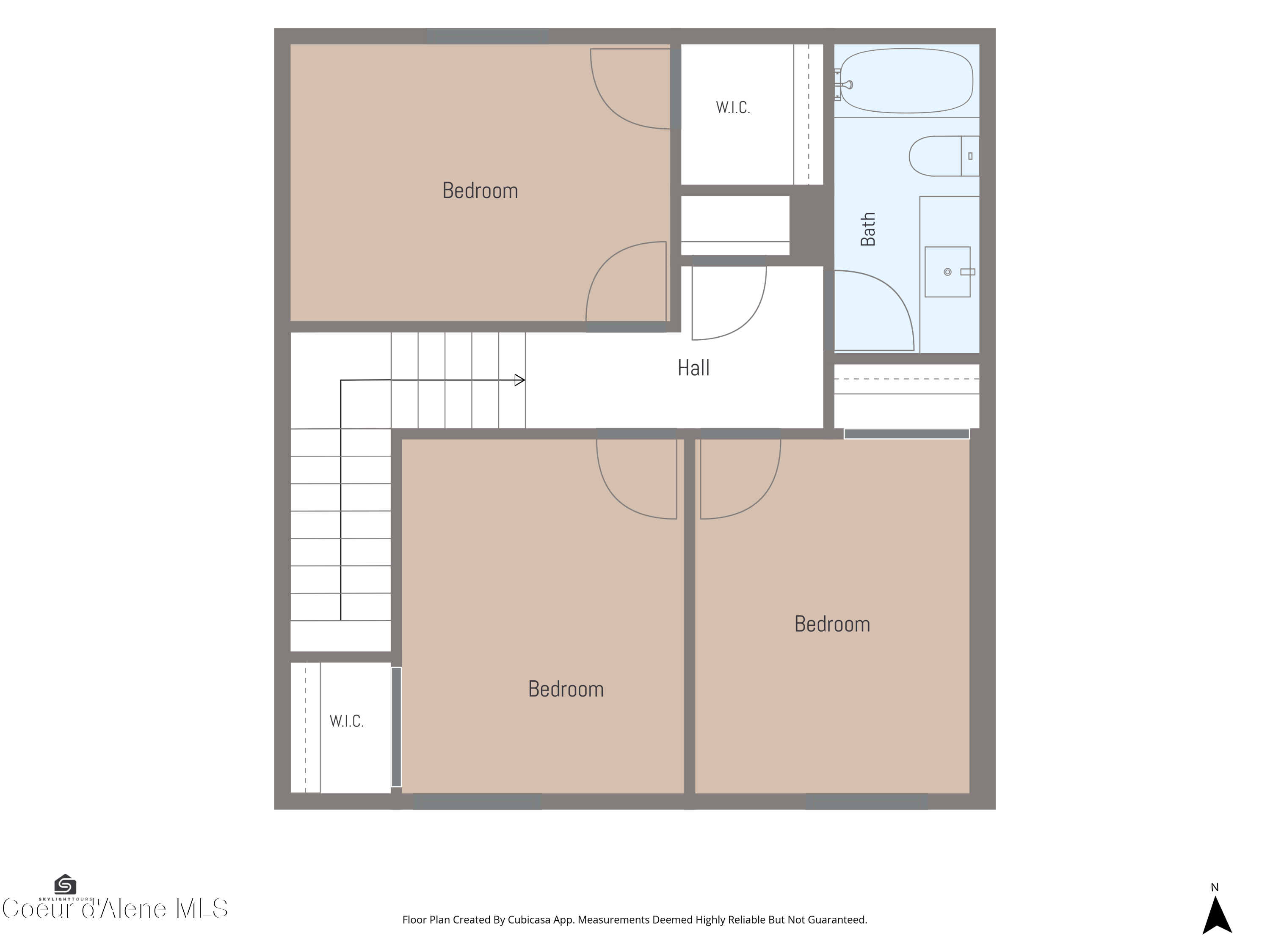 3619 W Manning LOOP, Coeur d'Alene