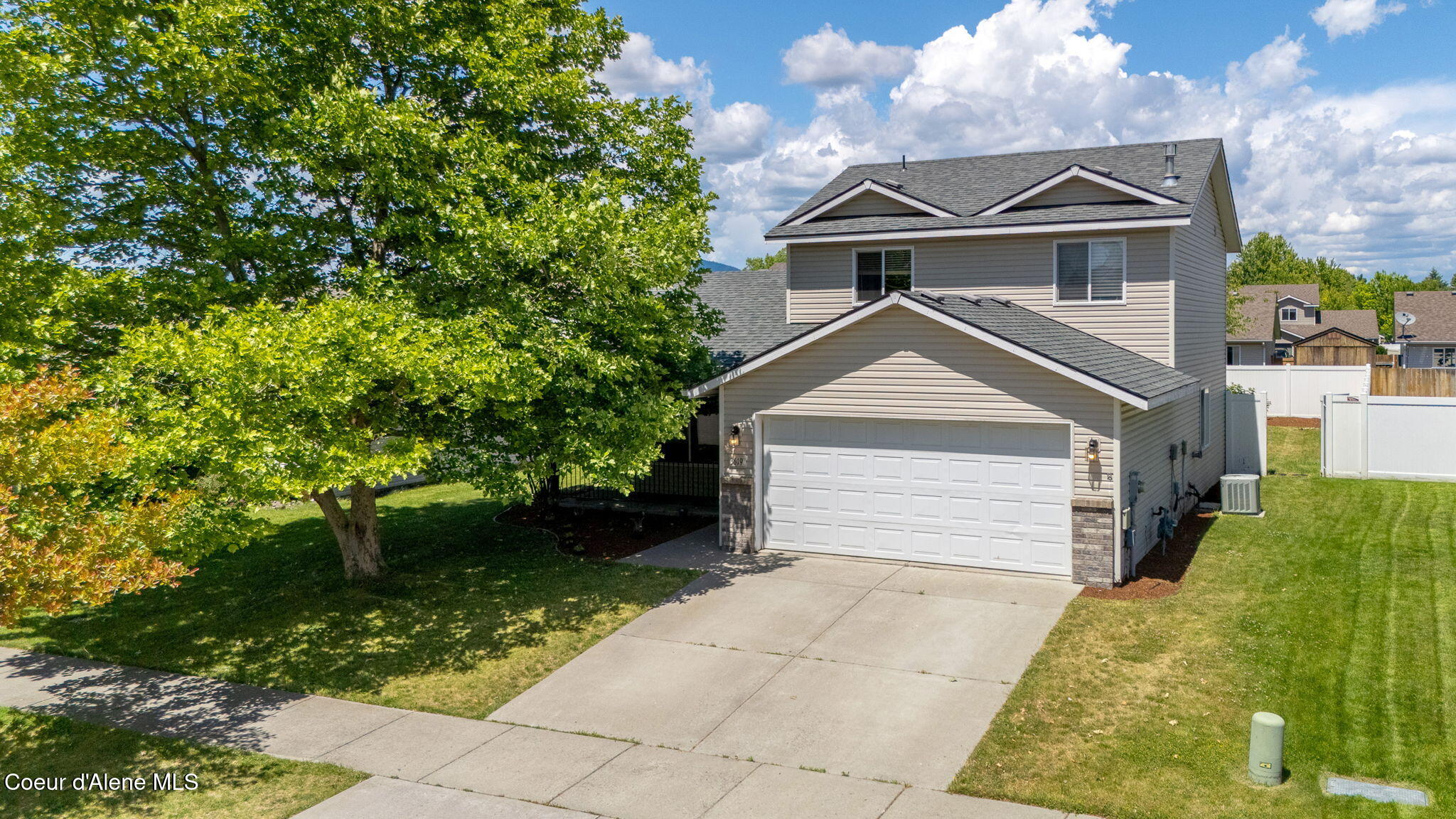 3619 W Manning LOOP, Coeur d'Alene