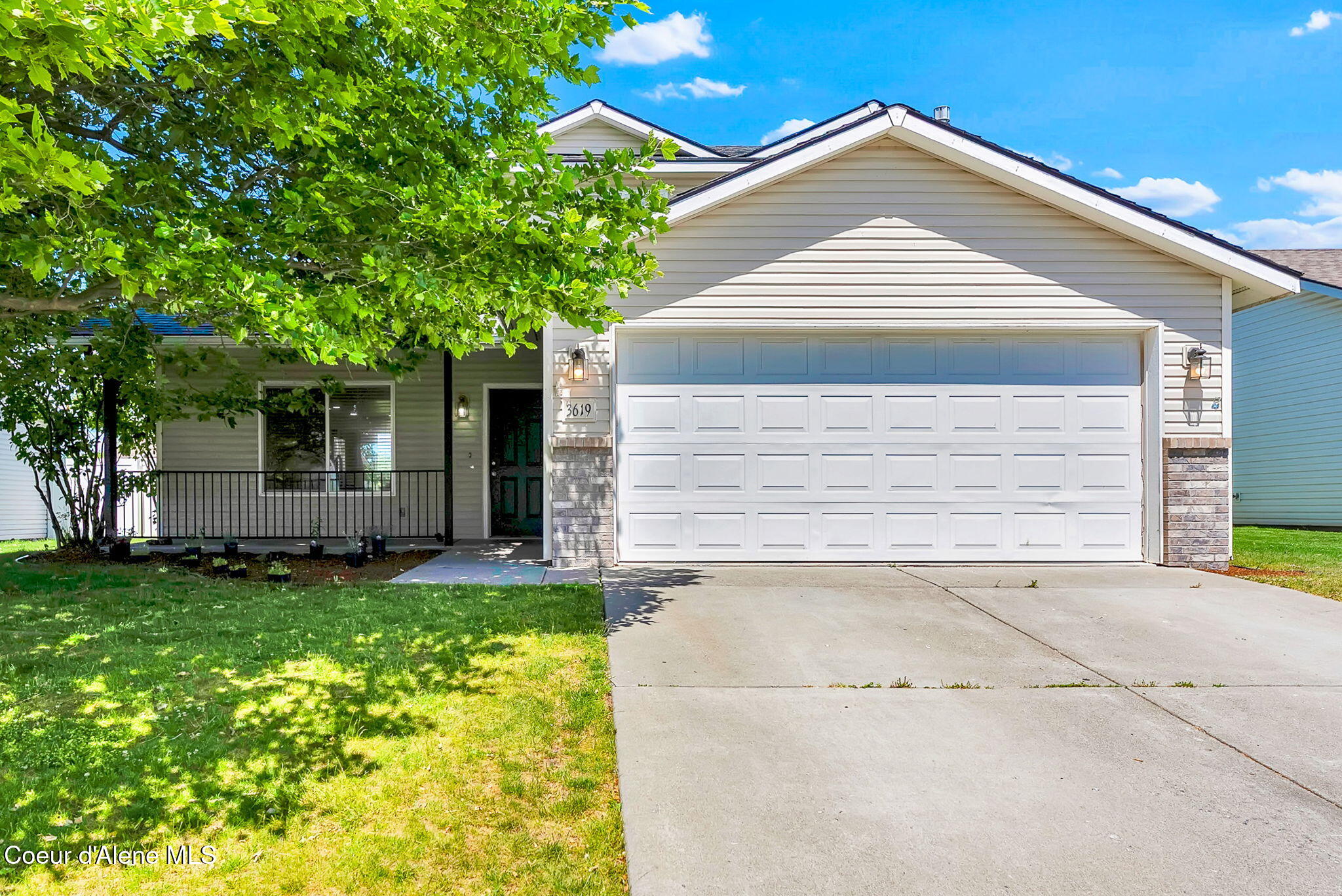 3619 W Manning LOOP, Coeur d'Alene