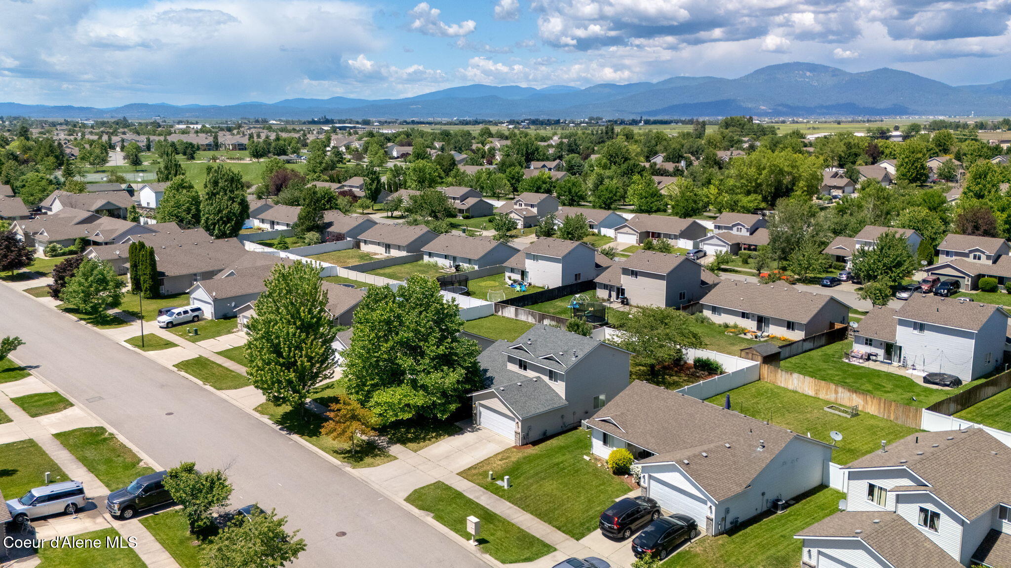 3619 W Manning LOOP, Coeur d'Alene