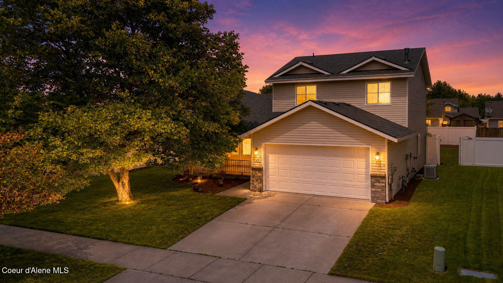 3619 W Manning LOOP, Coeur d'Alene
