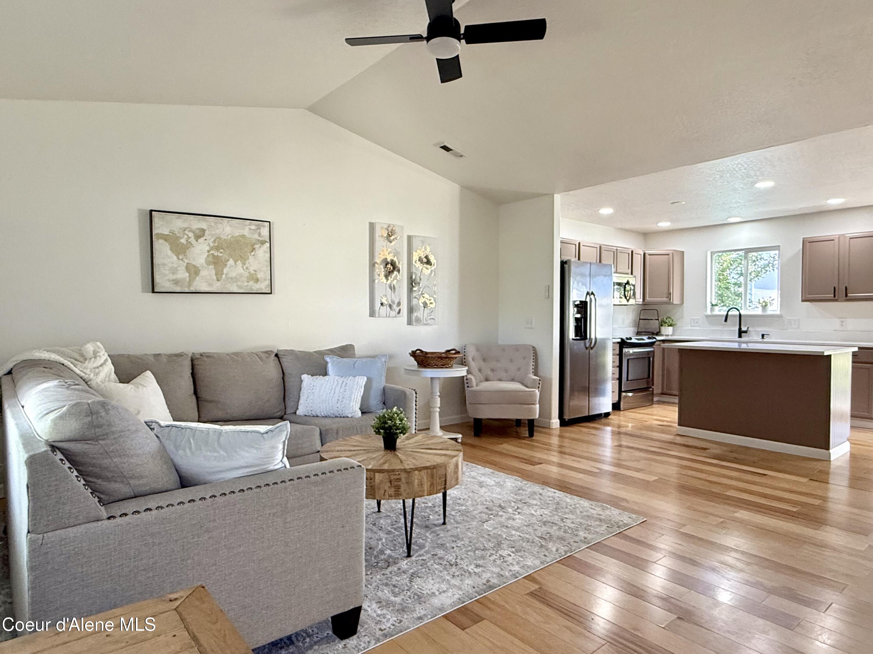 3619 W Manning LOOP, Coeur d'Alene