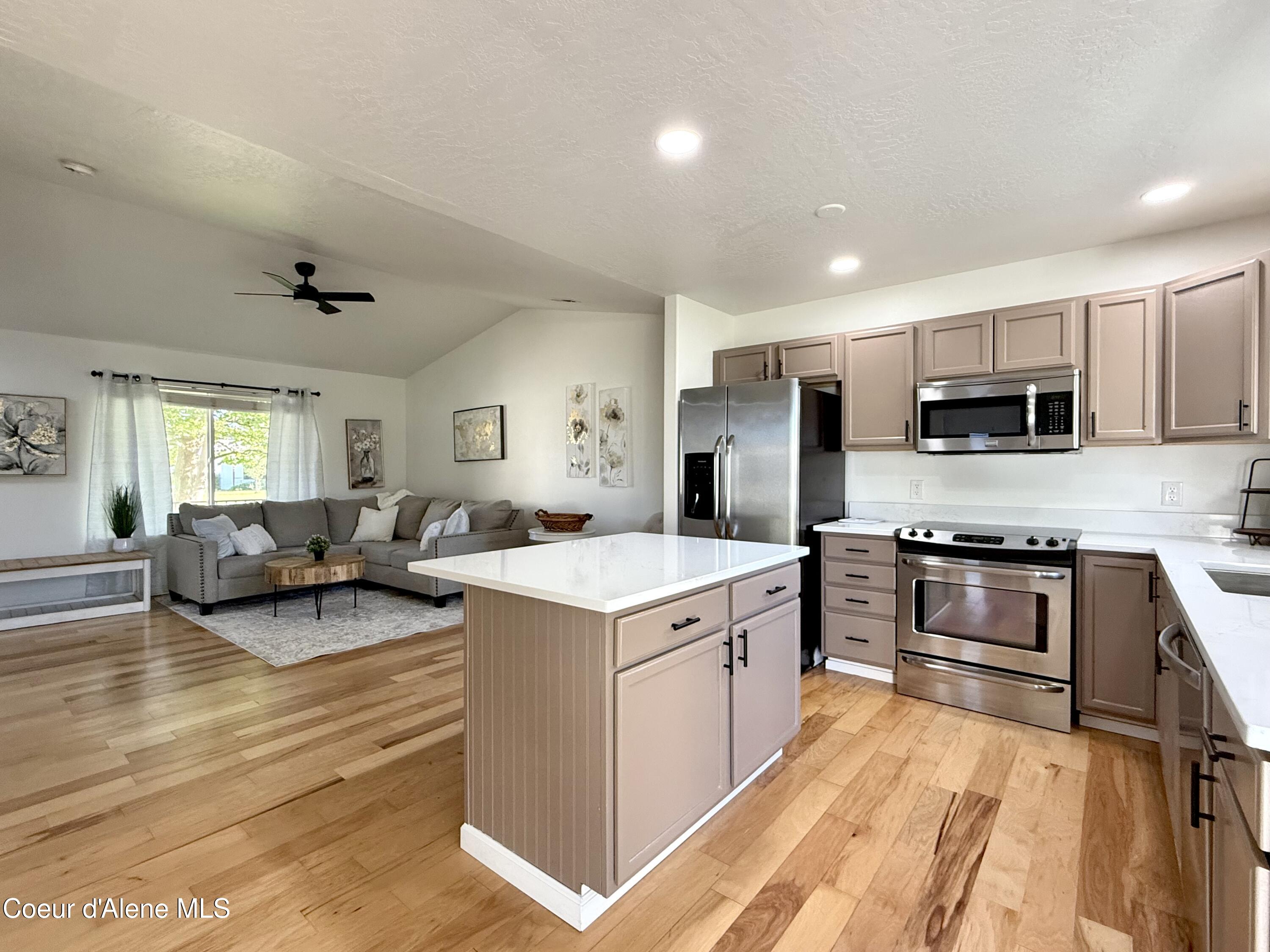 3619 W Manning LOOP, Coeur d'Alene