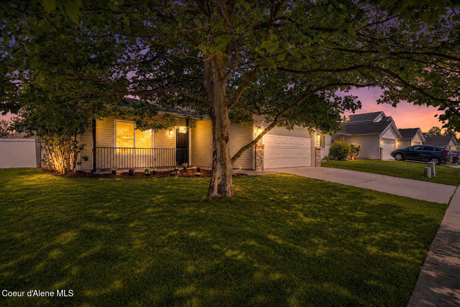 3619 W Manning LOOP, Coeur d'Alene