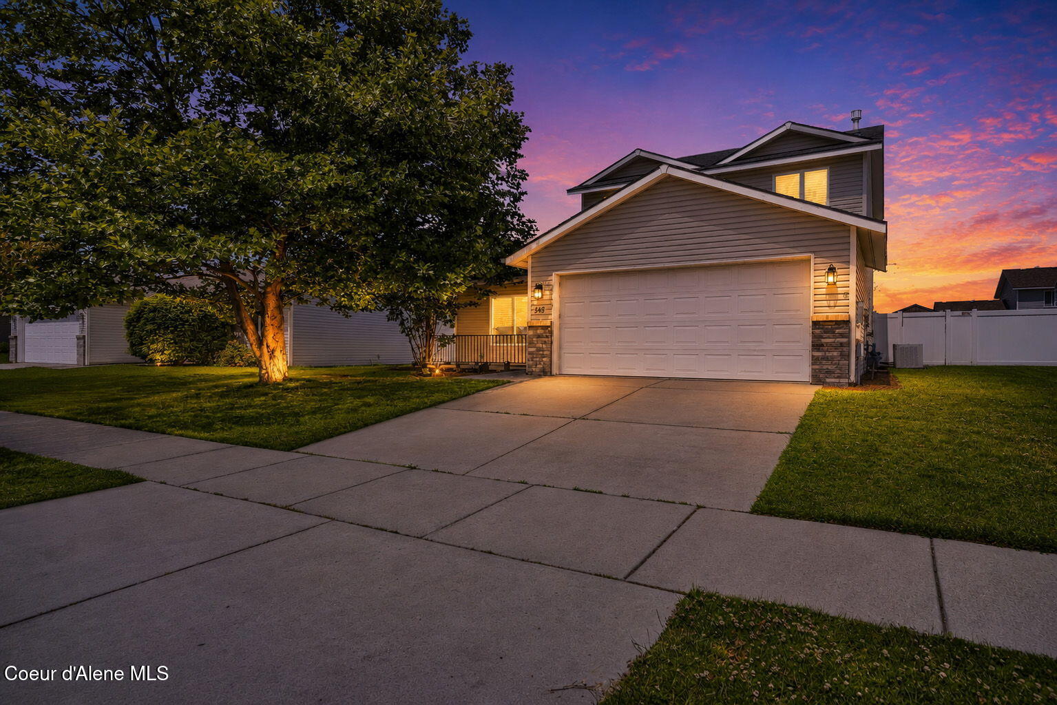 3619 W Manning LOOP, Coeur d'Alene