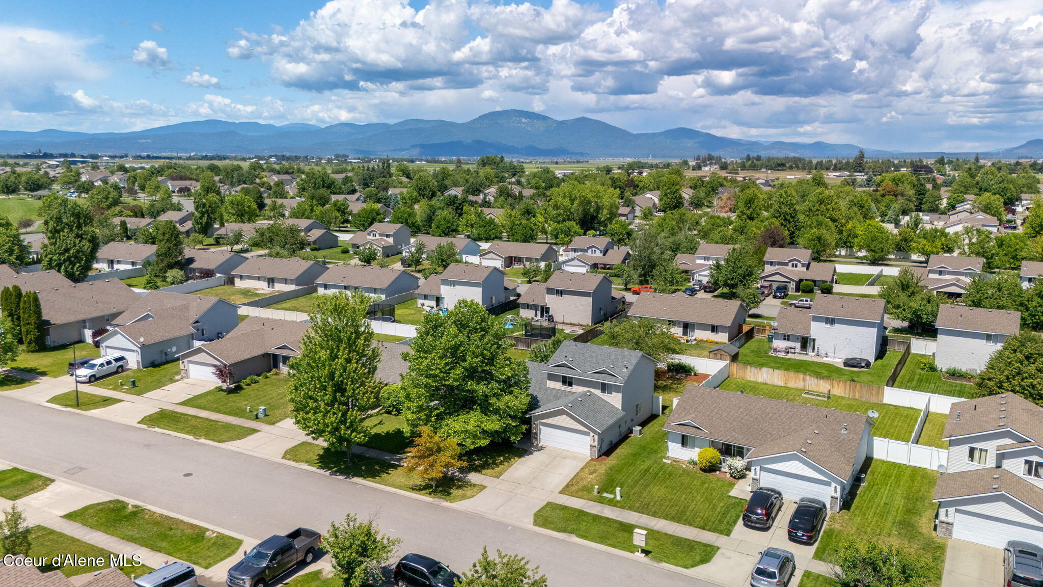 3619 W Manning LOOP, Coeur d'Alene