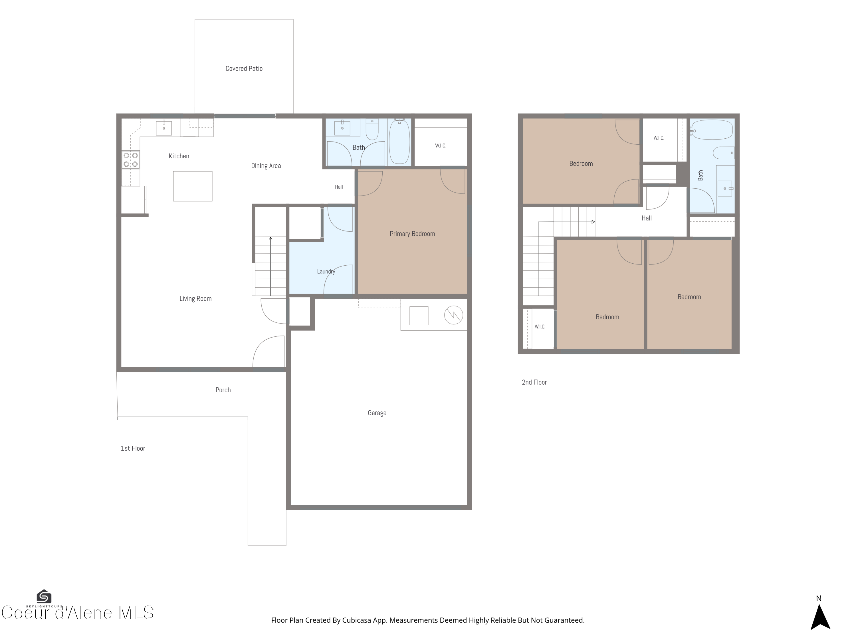 3619 W Manning LOOP, Coeur d'Alene
