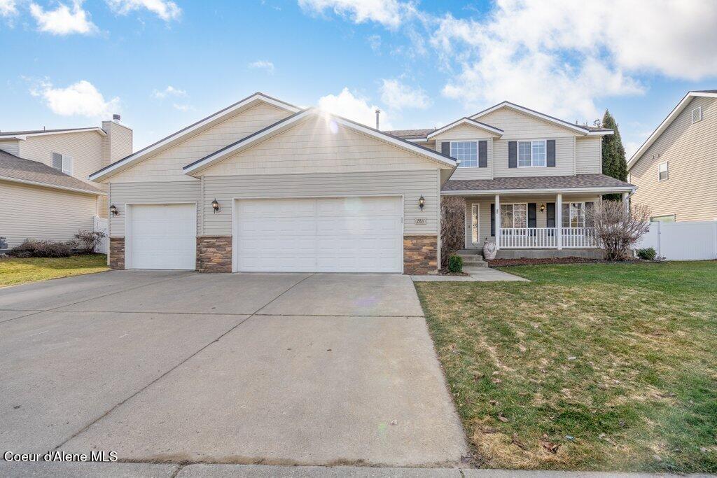 2811 W Thorndale Loop, Coeur d'Alene