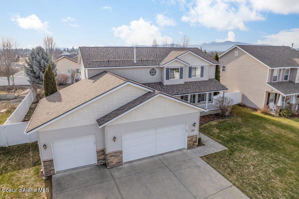2811 W Thorndale Loop, Coeur d'Alene