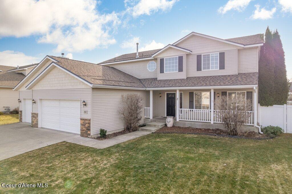 2811 W Thorndale Loop, Coeur d'Alene