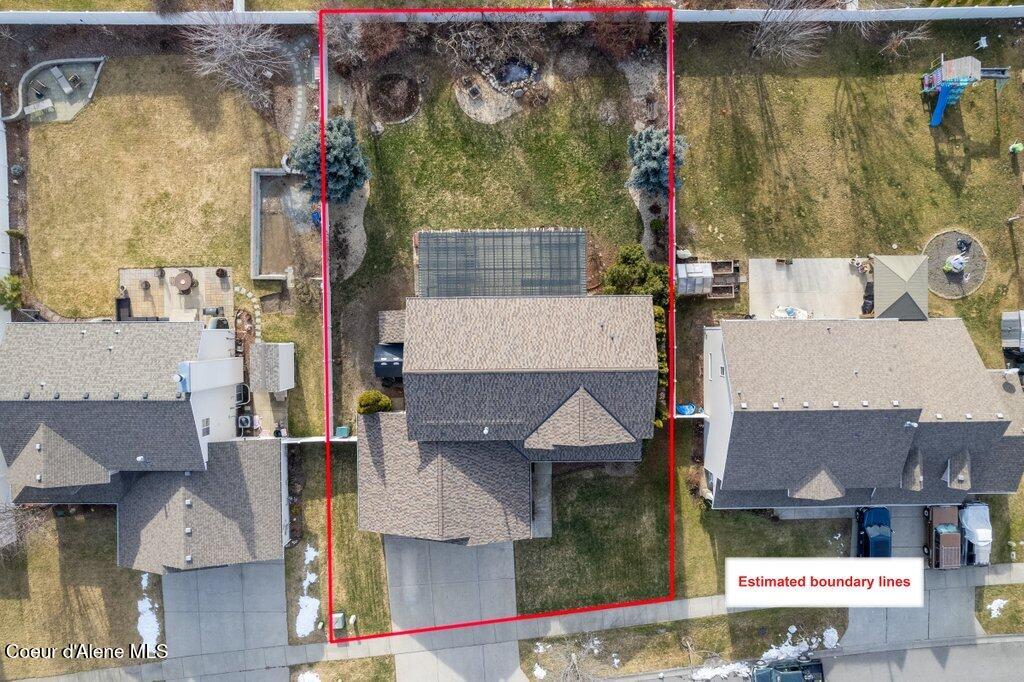 2811 W Thorndale Loop, Coeur d'Alene