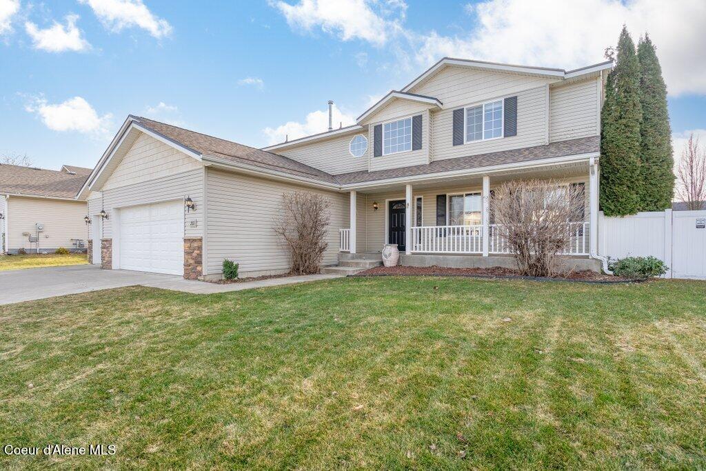 2811 W Thorndale Loop, Coeur d'Alene