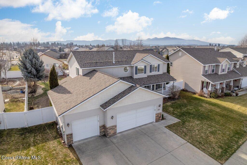 2811 W Thorndale Loop, Coeur d'Alene