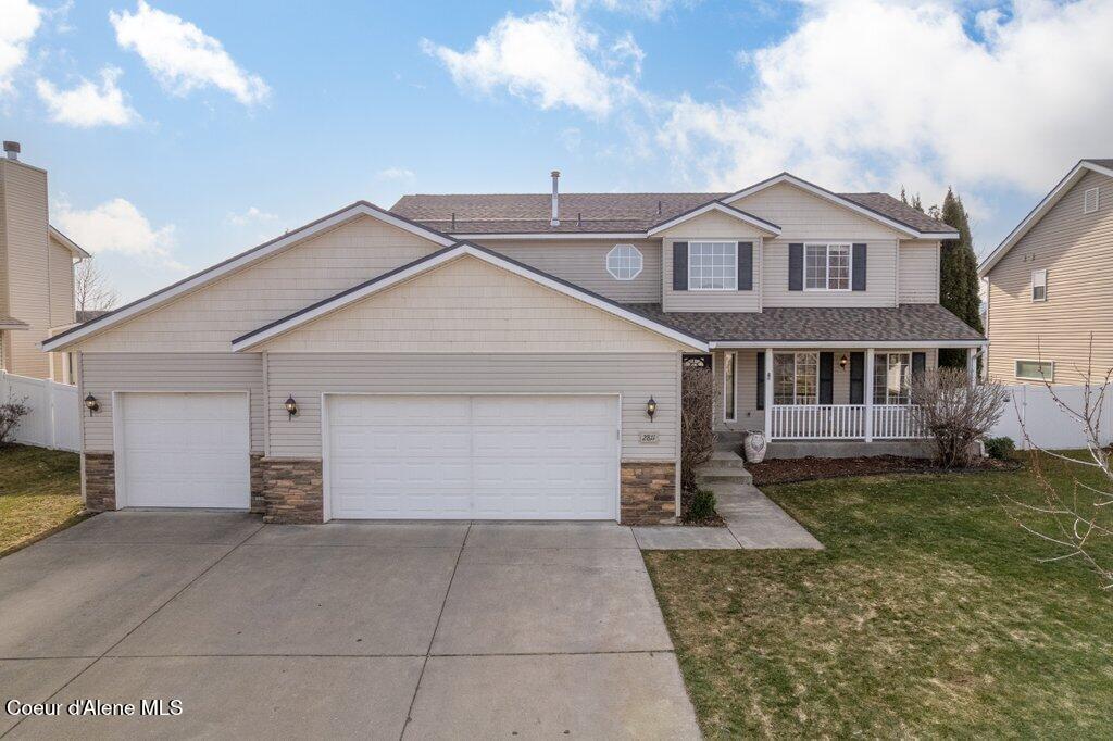 2811 W Thorndale Loop, Coeur d'Alene