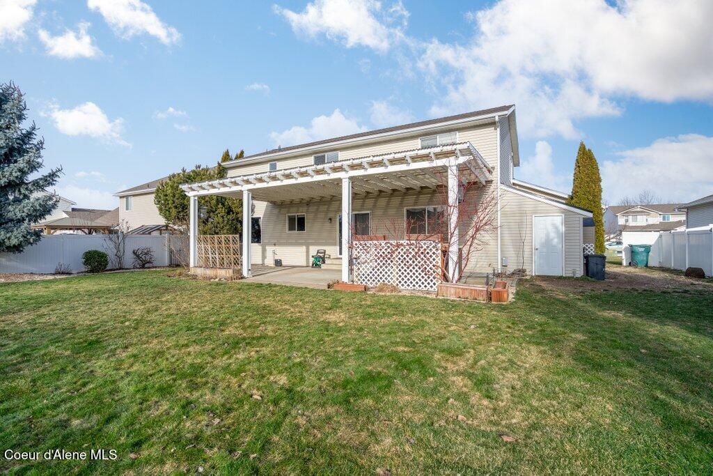 2811 W Thorndale Loop, Coeur d'Alene