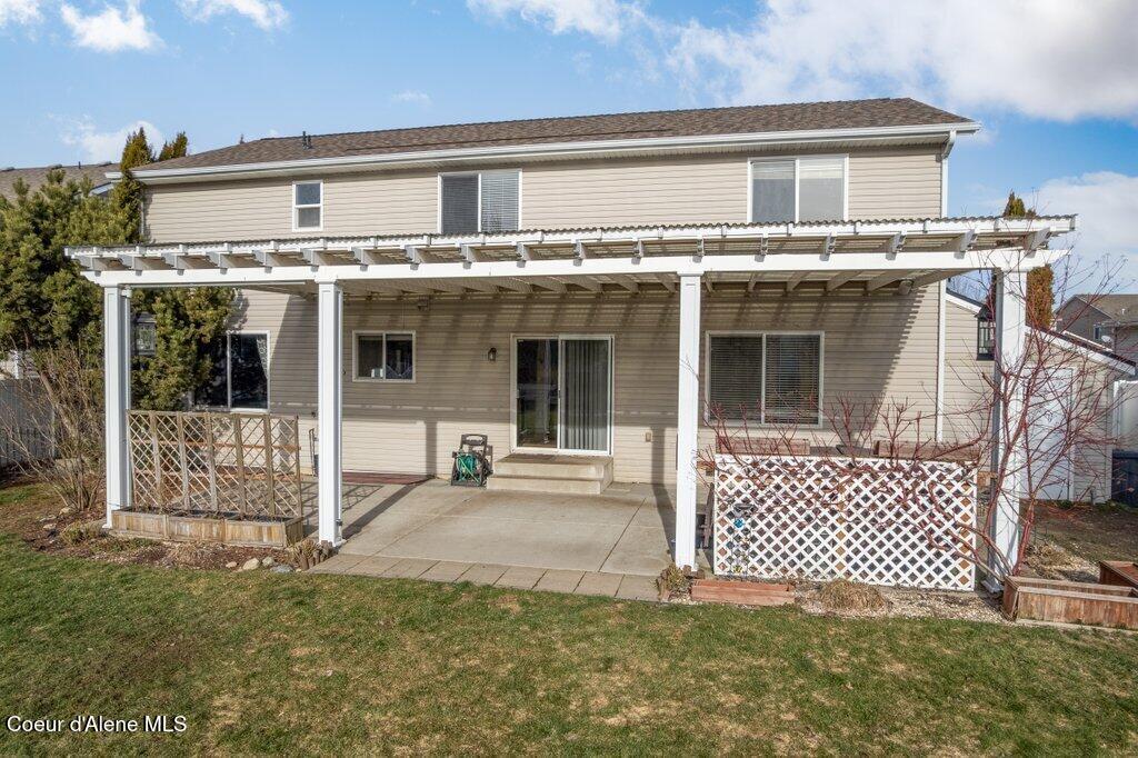 2811 W Thorndale Loop, Coeur d'Alene