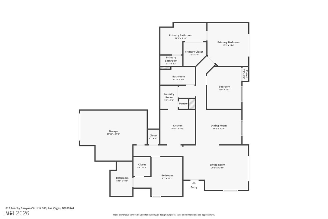 812 Peachy Canyon Circle 103