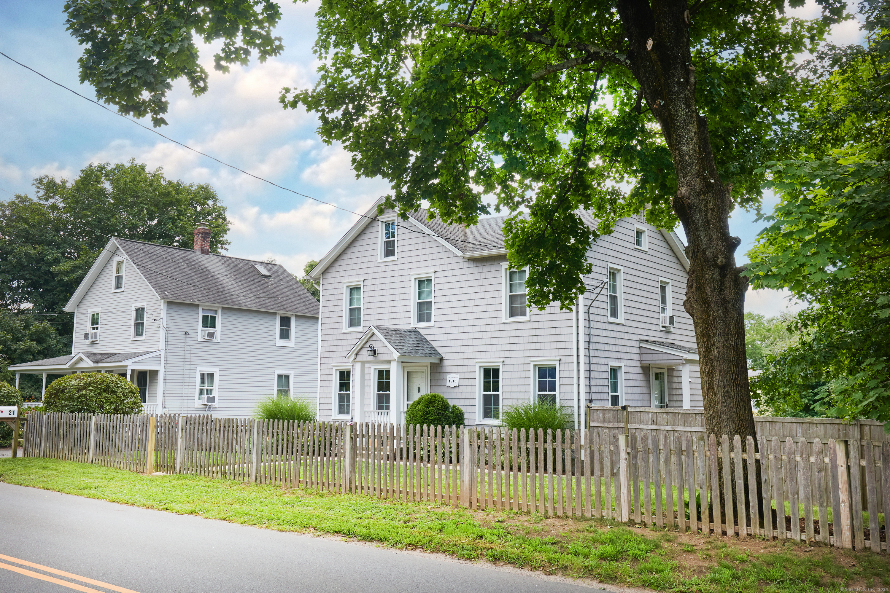 21 Clinton Avenue