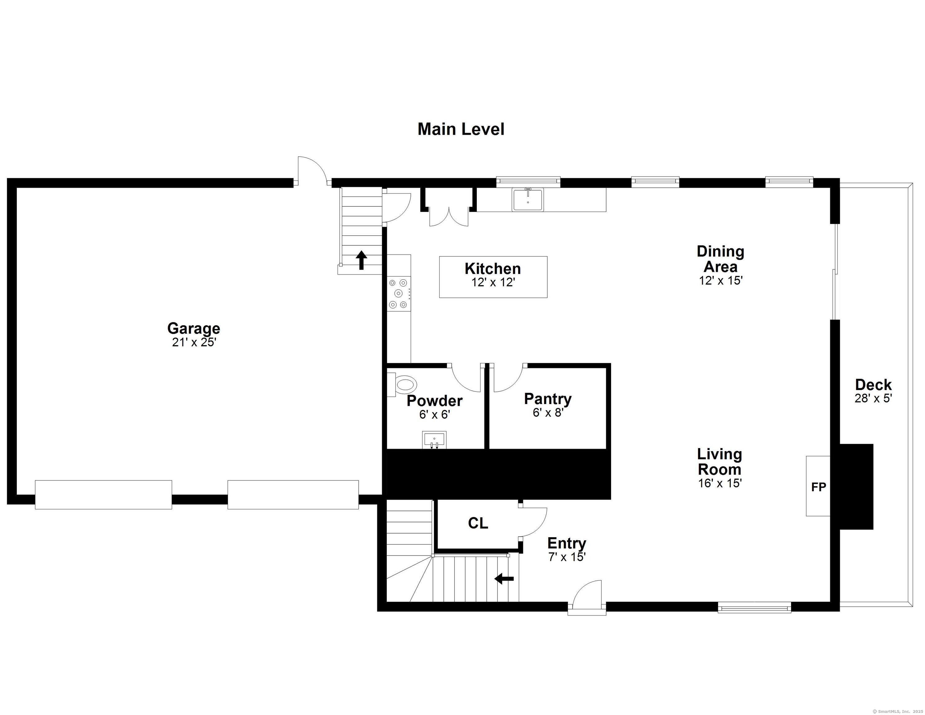 267 South Pine Creek Road