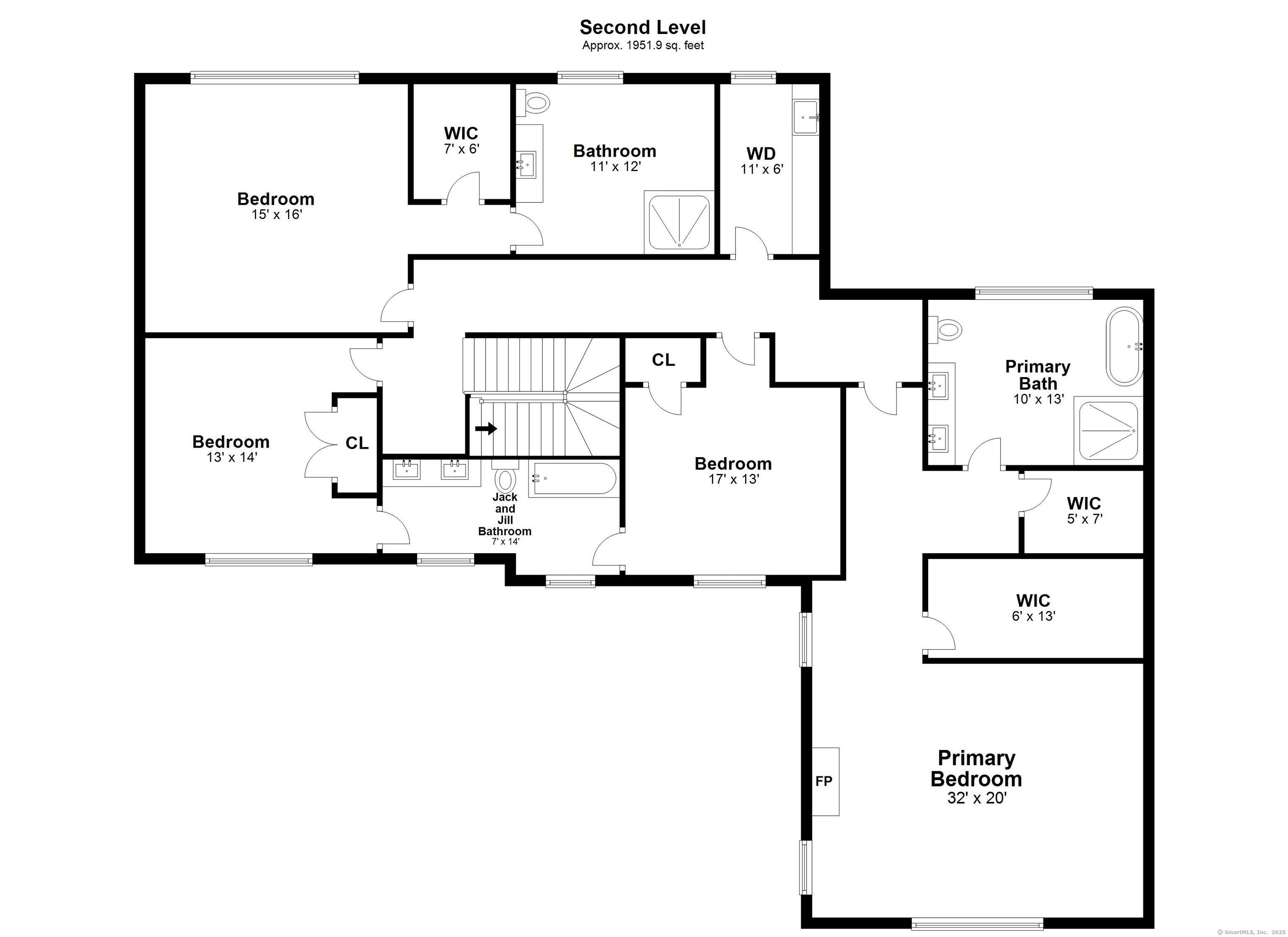 43 Newport Place