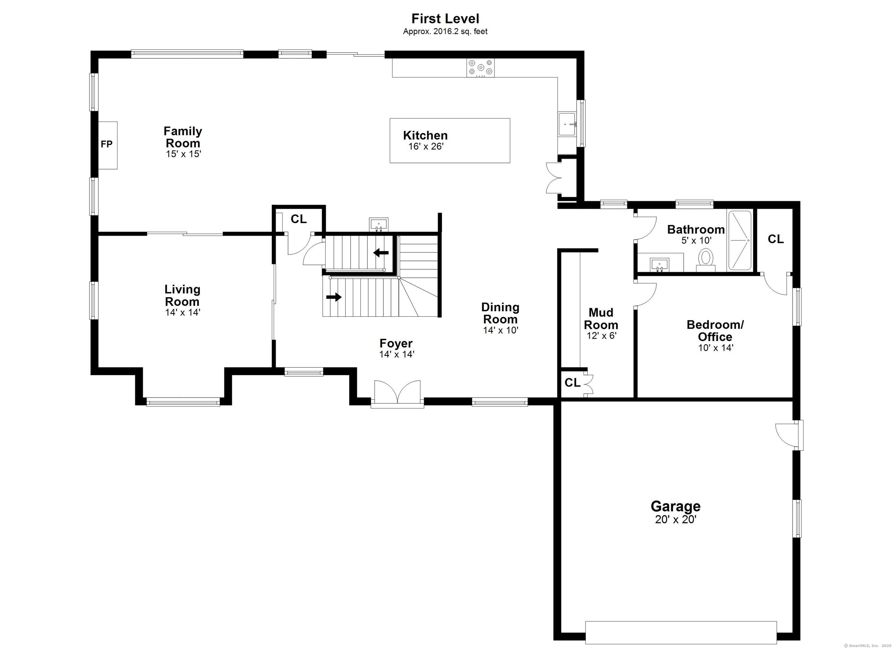43 Newport Place