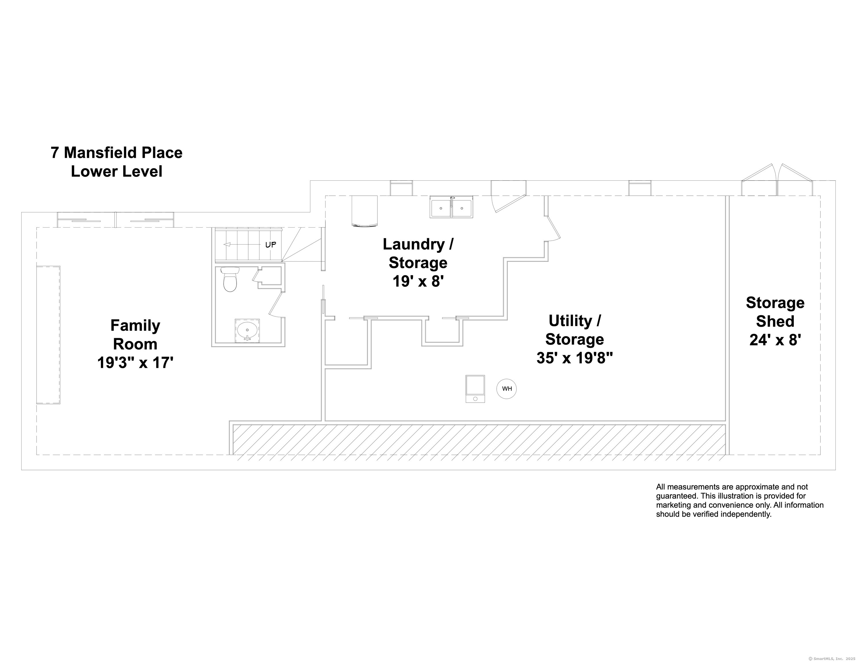 7 Mansfield Place