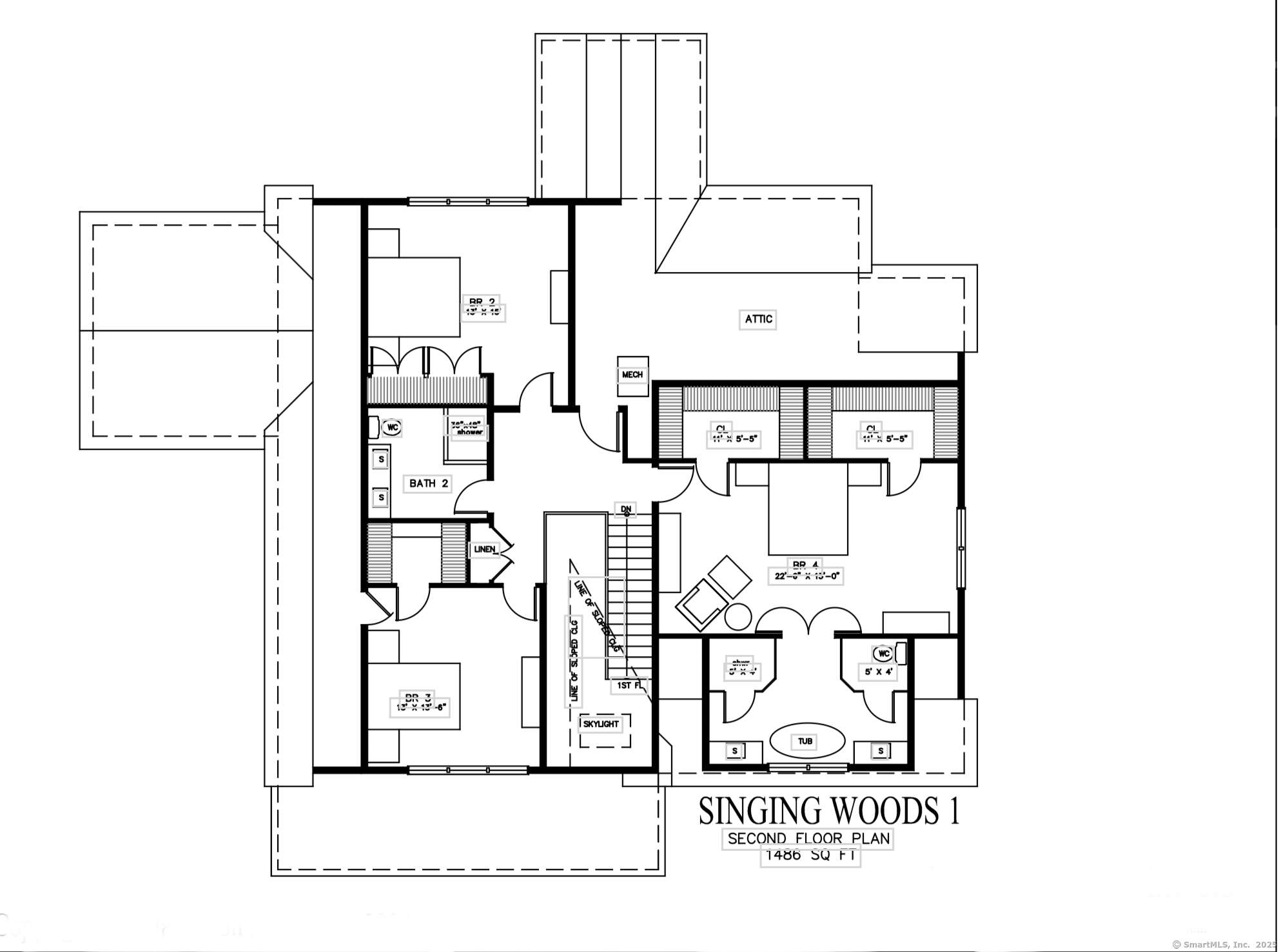 18 Singing Woods Road