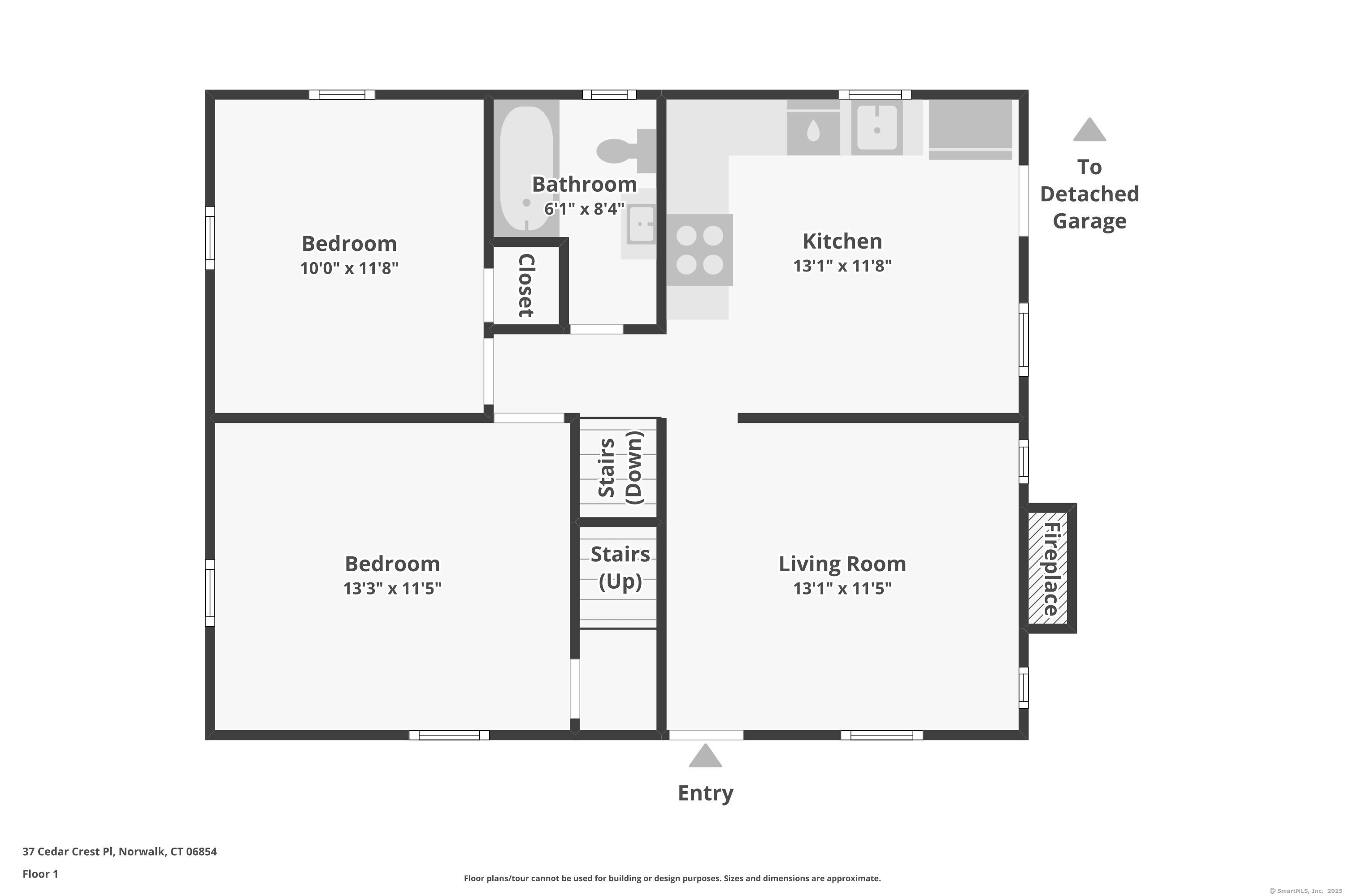 37 Cedar Crest Place