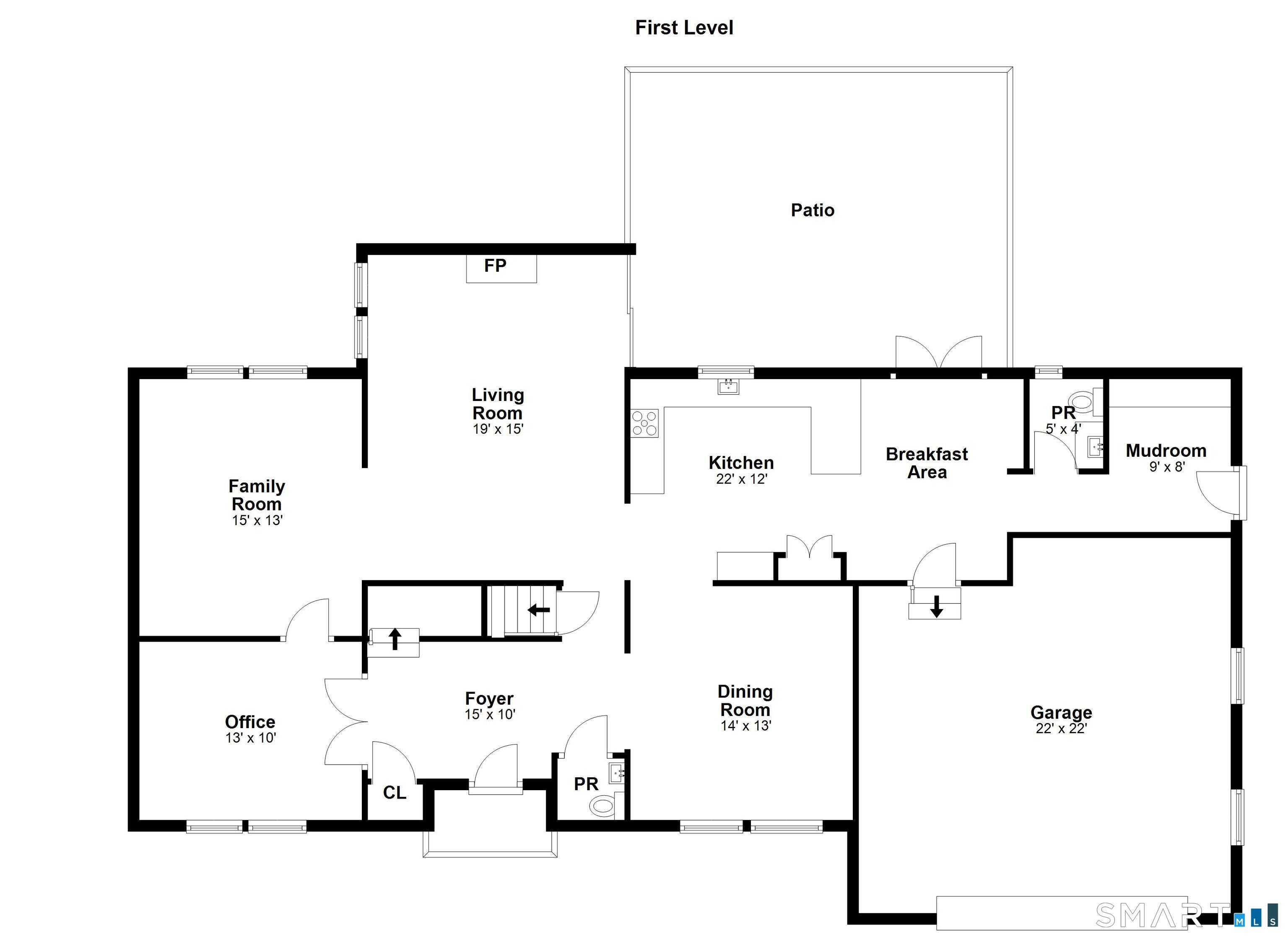 39 Cranbury Road