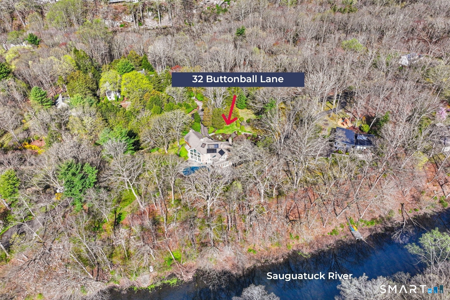 32 Buttonball Lane